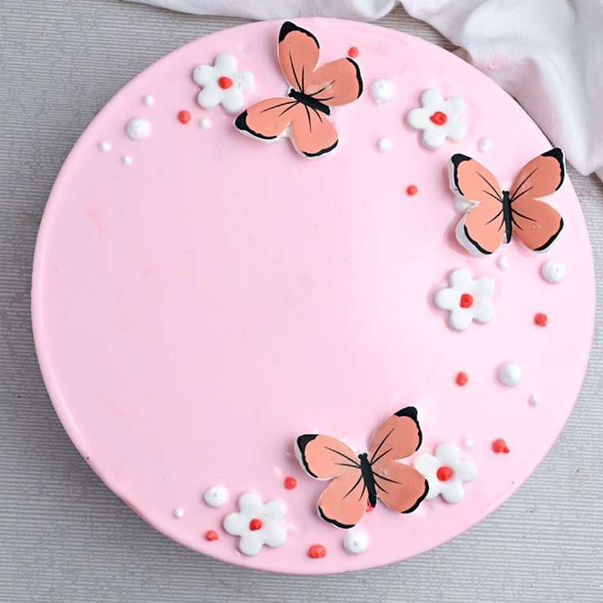 Whispering Wings Mom’s Cake