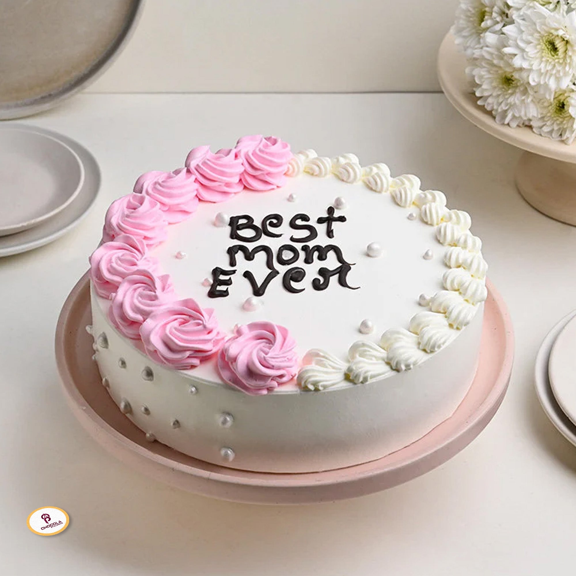 Best Mom Ever Cake