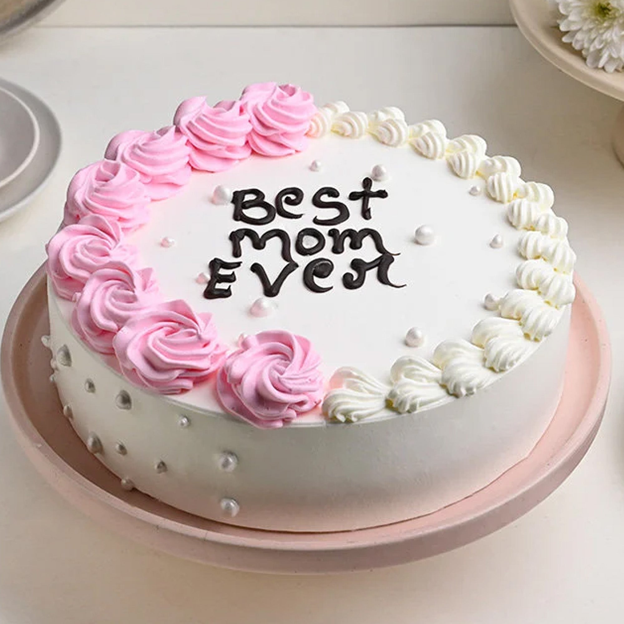 Best Mom Ever Cake