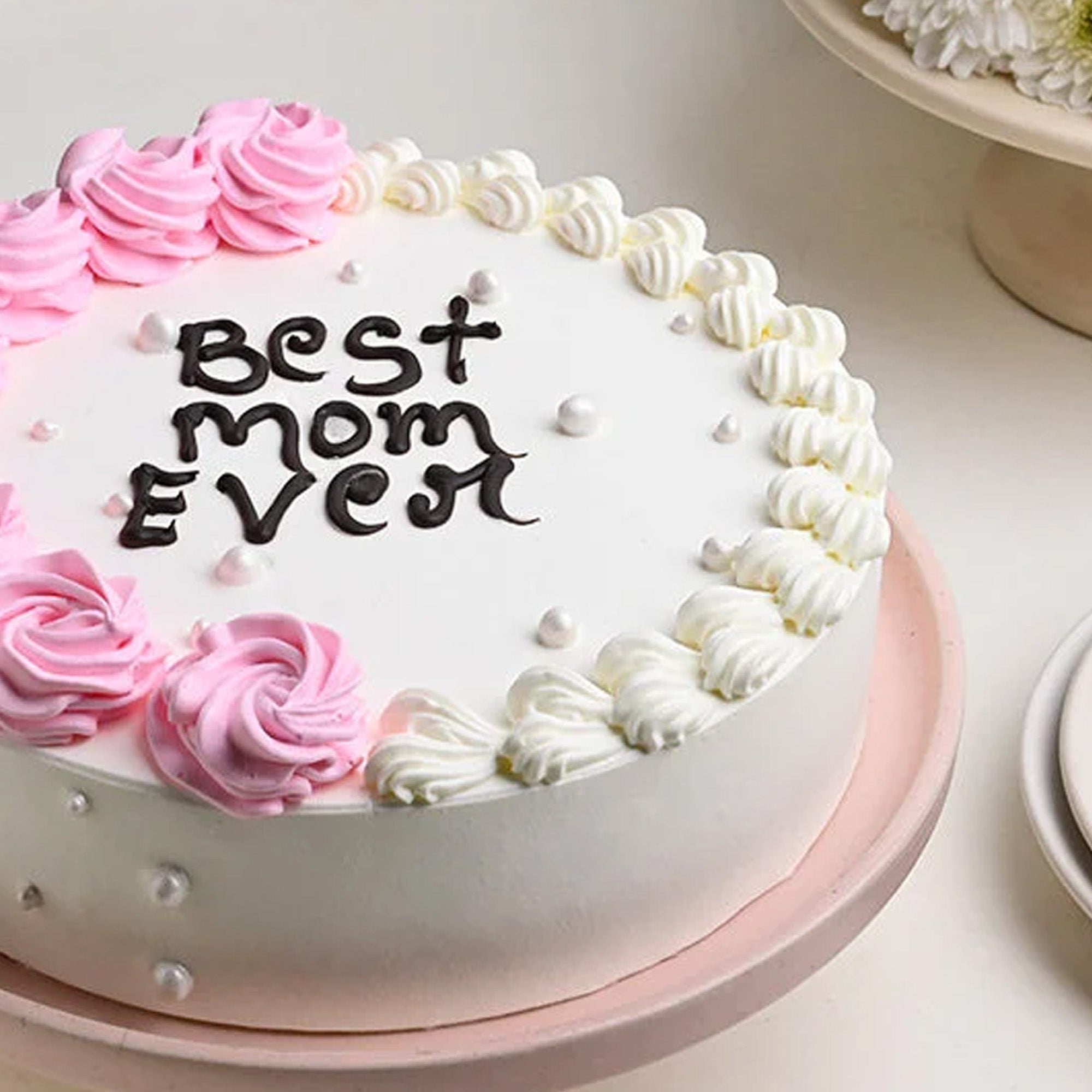 Best Mom Ever Cake