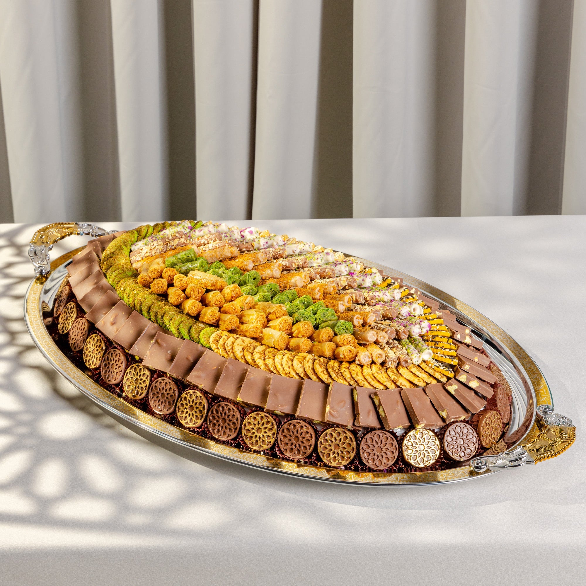 Luxury Sweet and Savory Biscuit Collection