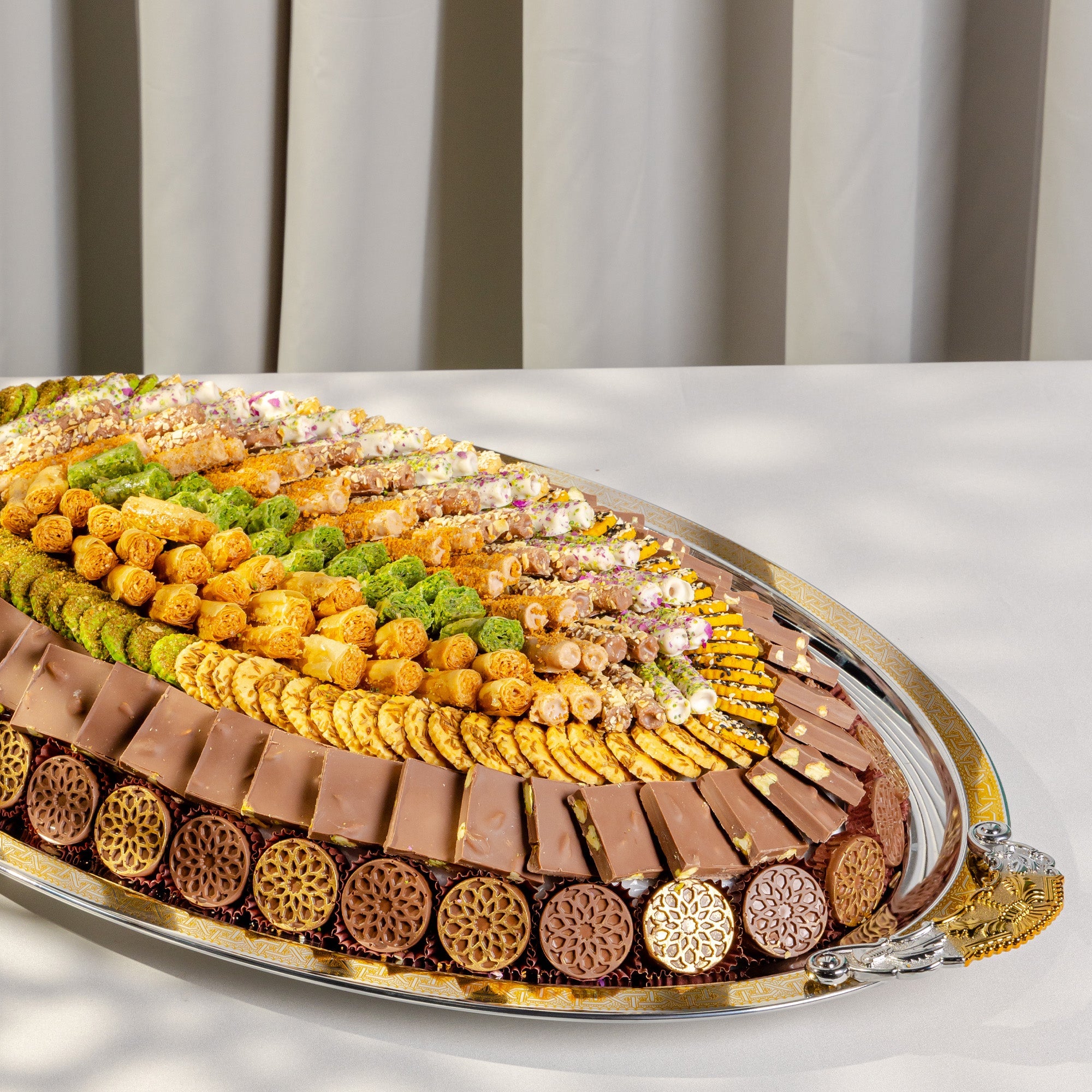 Luxury Sweet and Savory Biscuit Collection