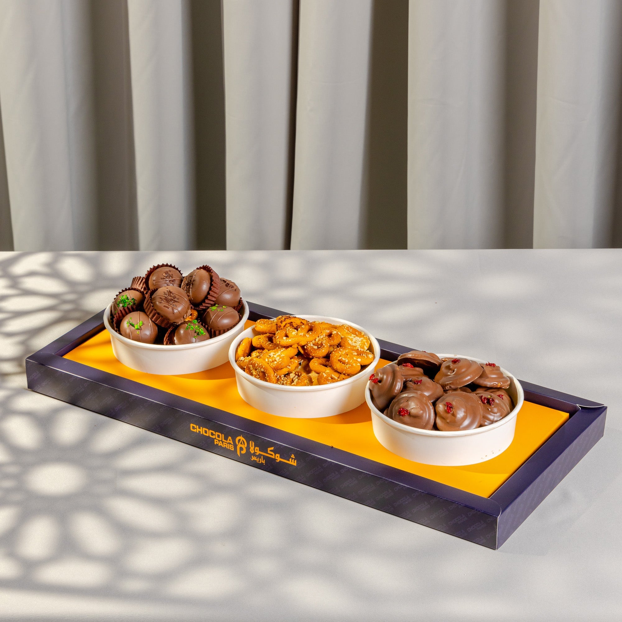 Indulgence Sweet & Savory Biscuit Box