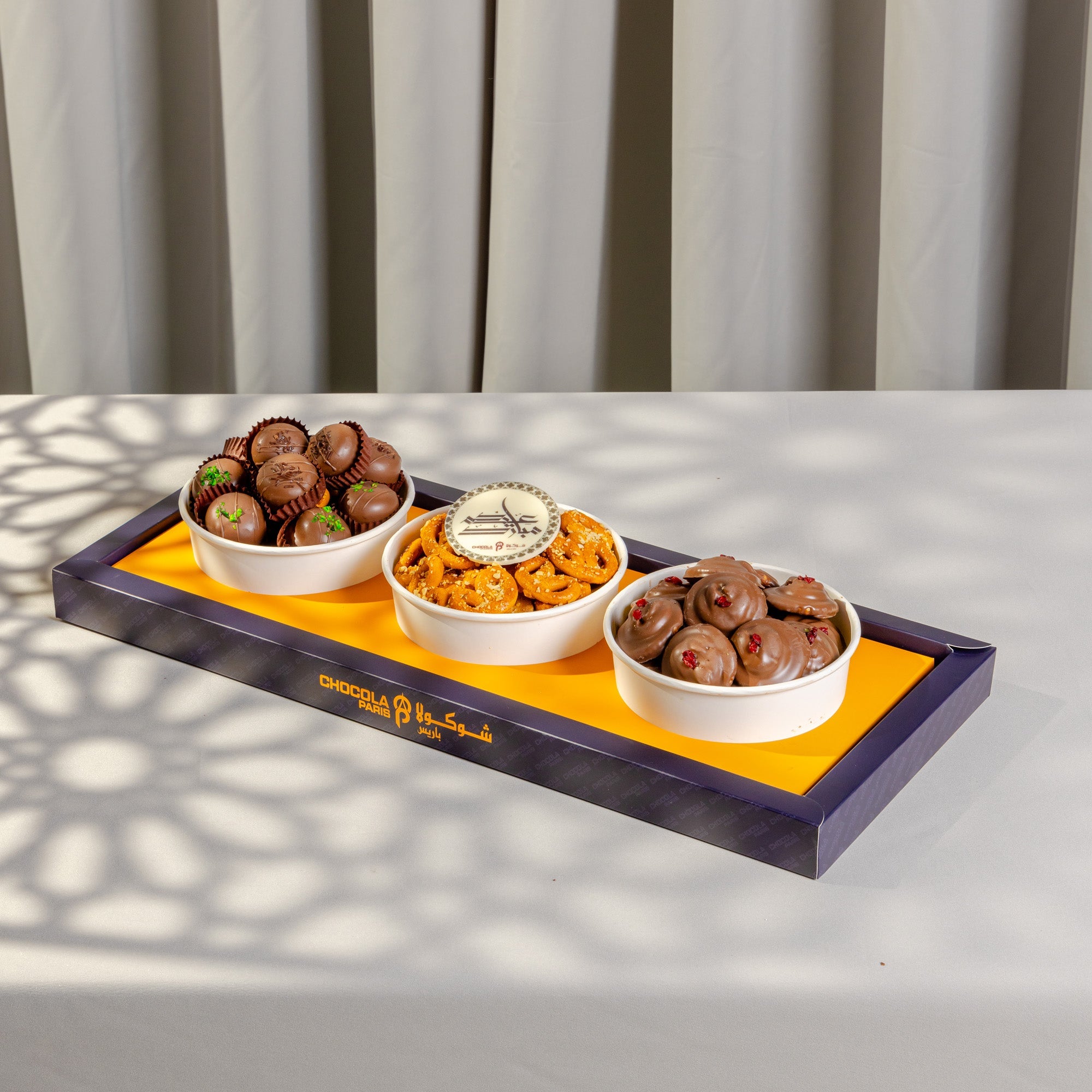 Indulgence Sweet and Savory Biscuit Box