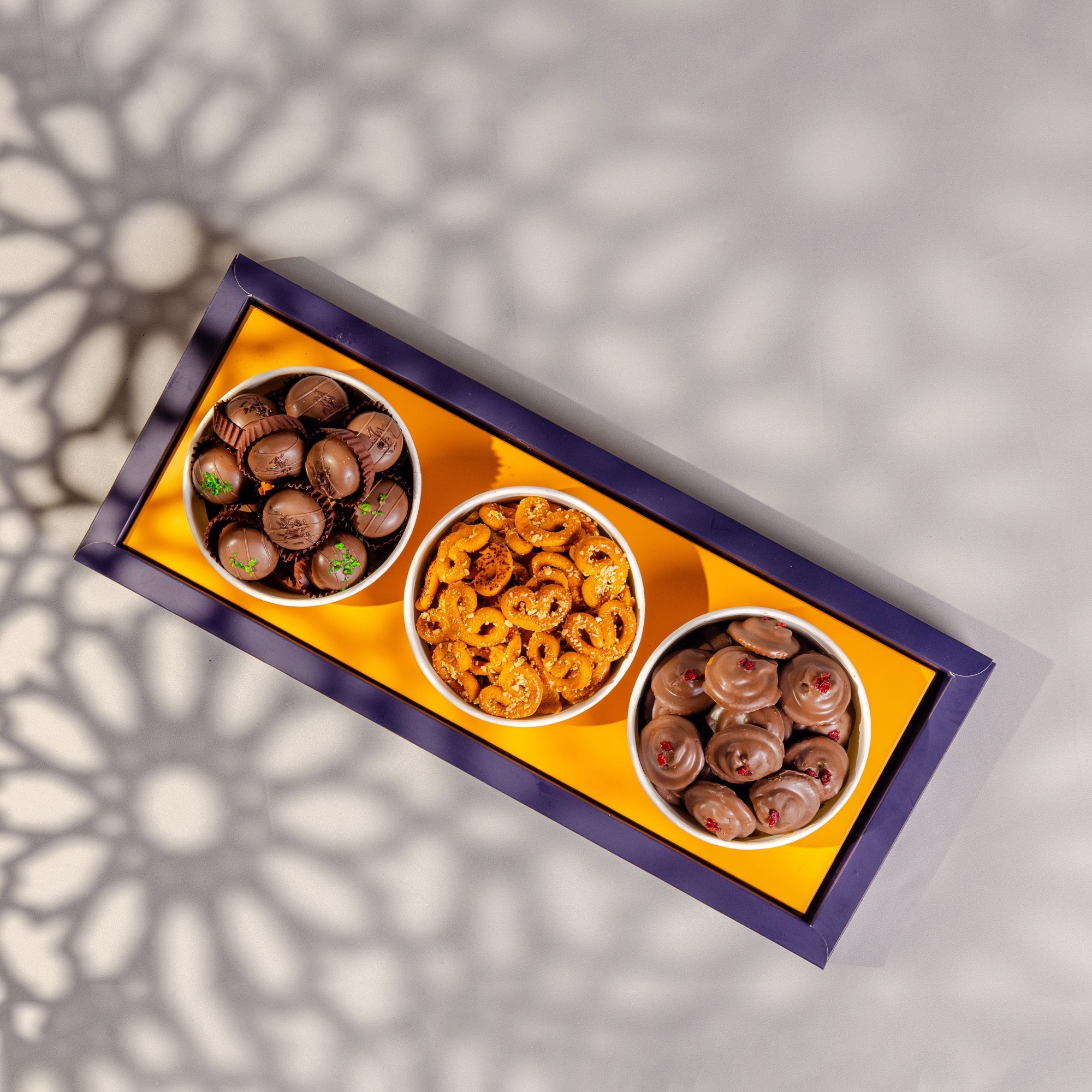Indulgence Sweet & Savory Biscuit Box