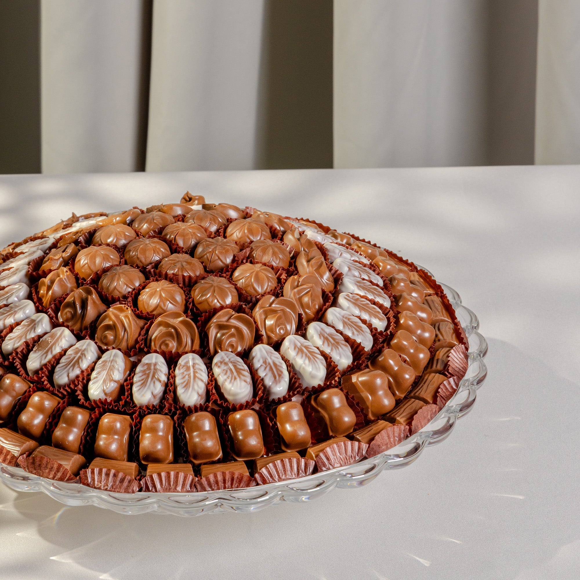 Elite Belgian Chocolate Collection