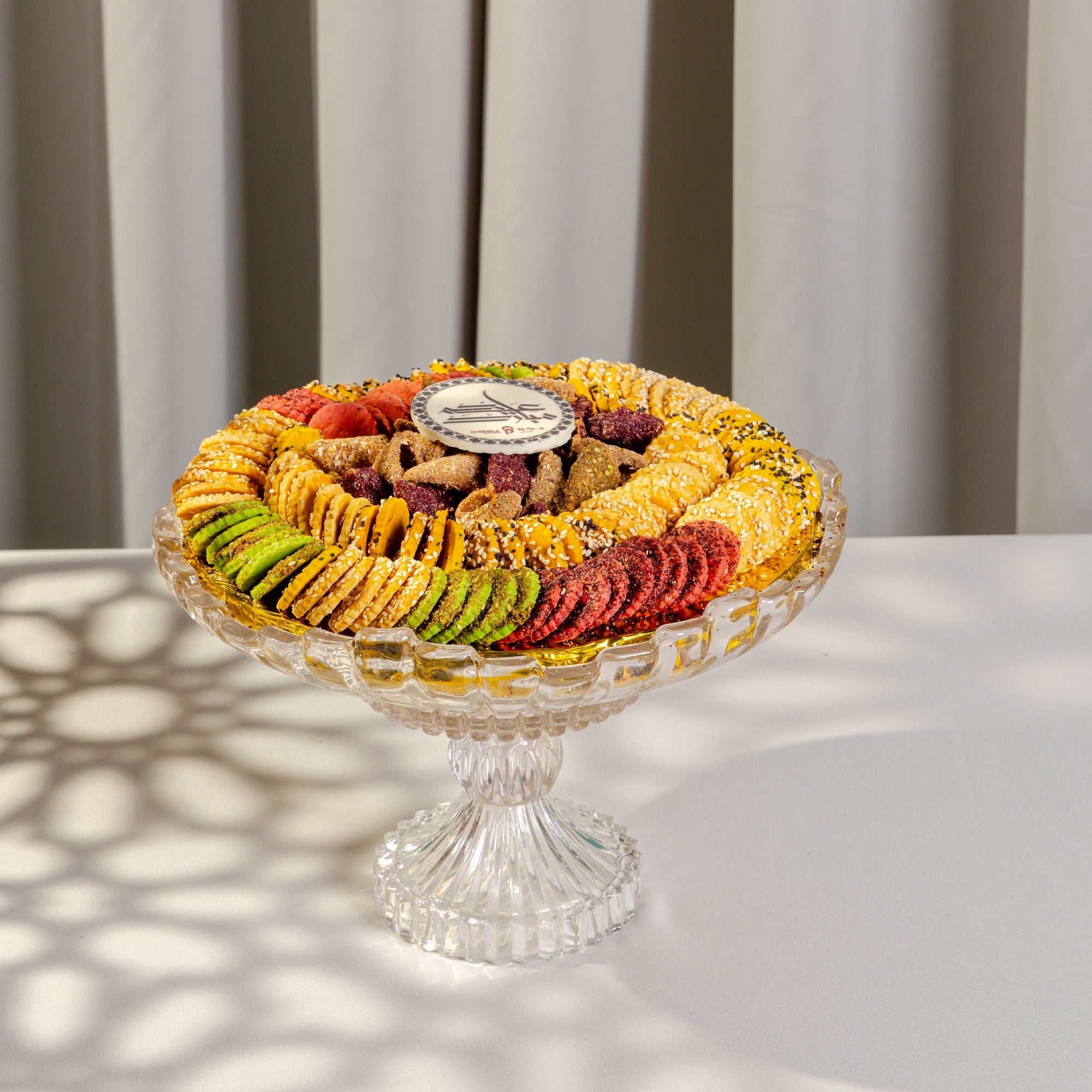 Eid Delights Salty Biscuit Selection