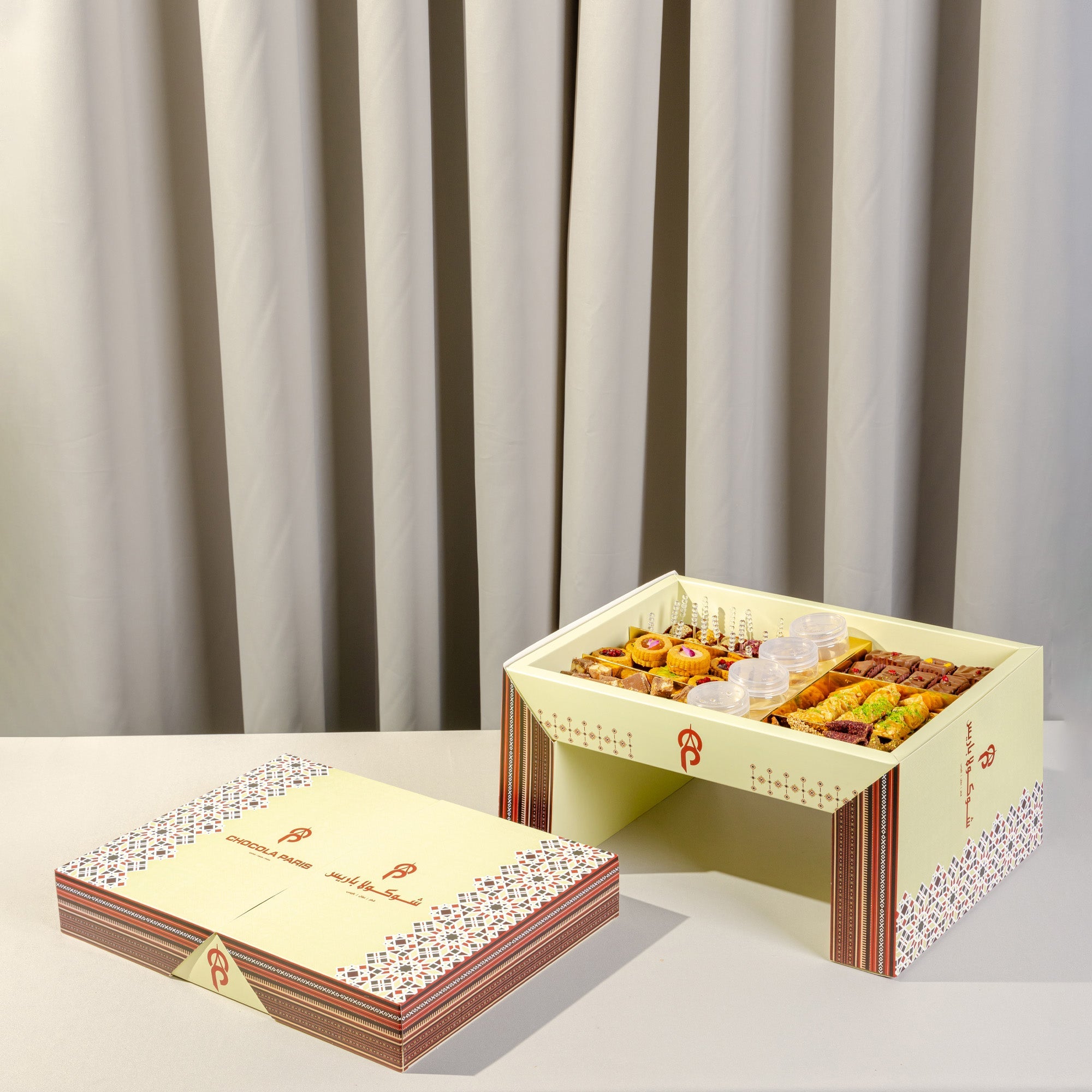 Majlis Betefour Sweets Mix Box