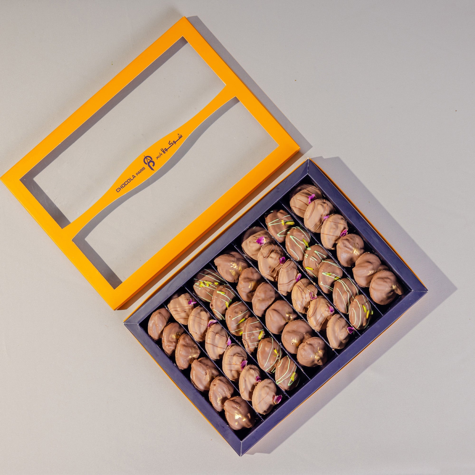 Exclusive Copy Cat Chocolate