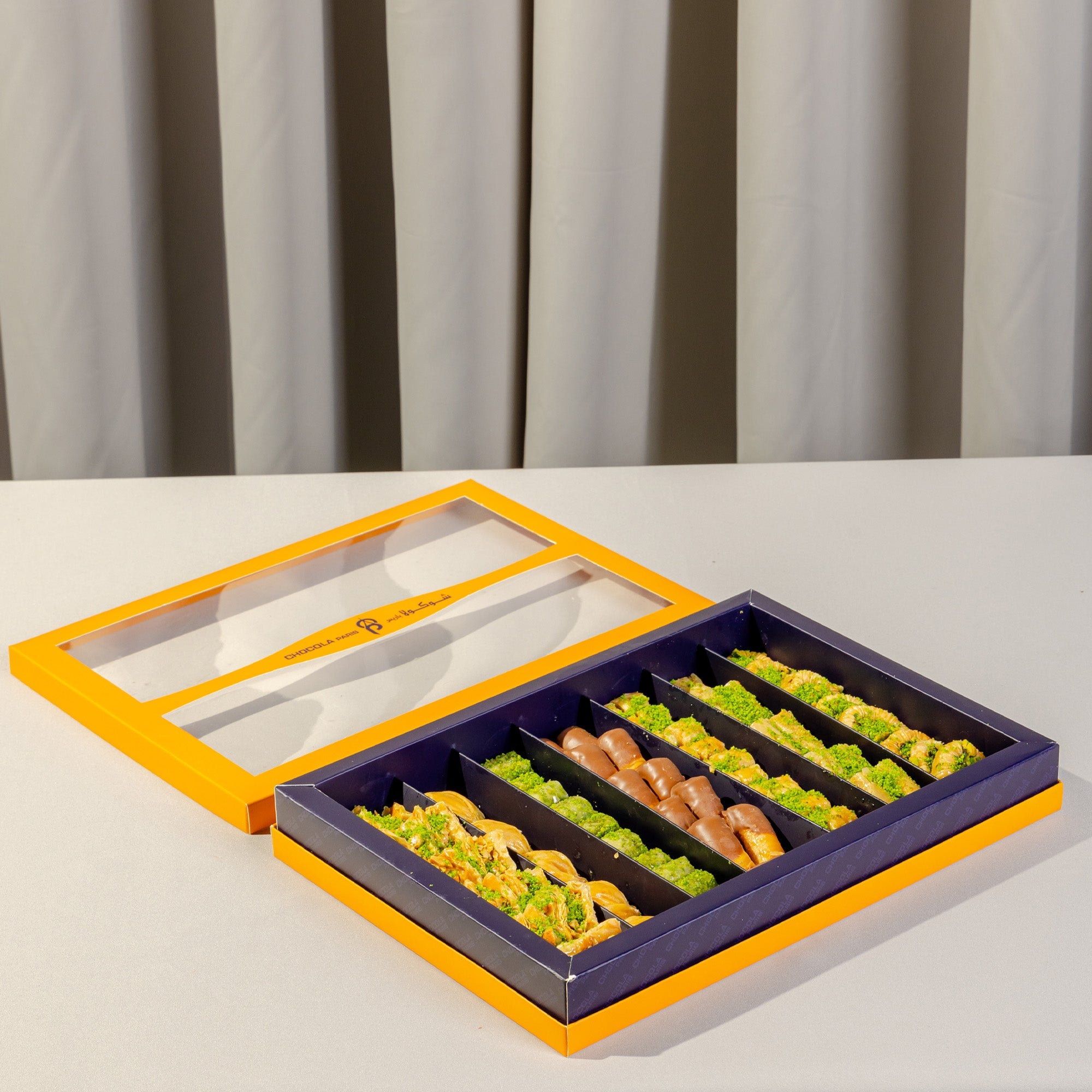 Premium Eid Baklava Assortment