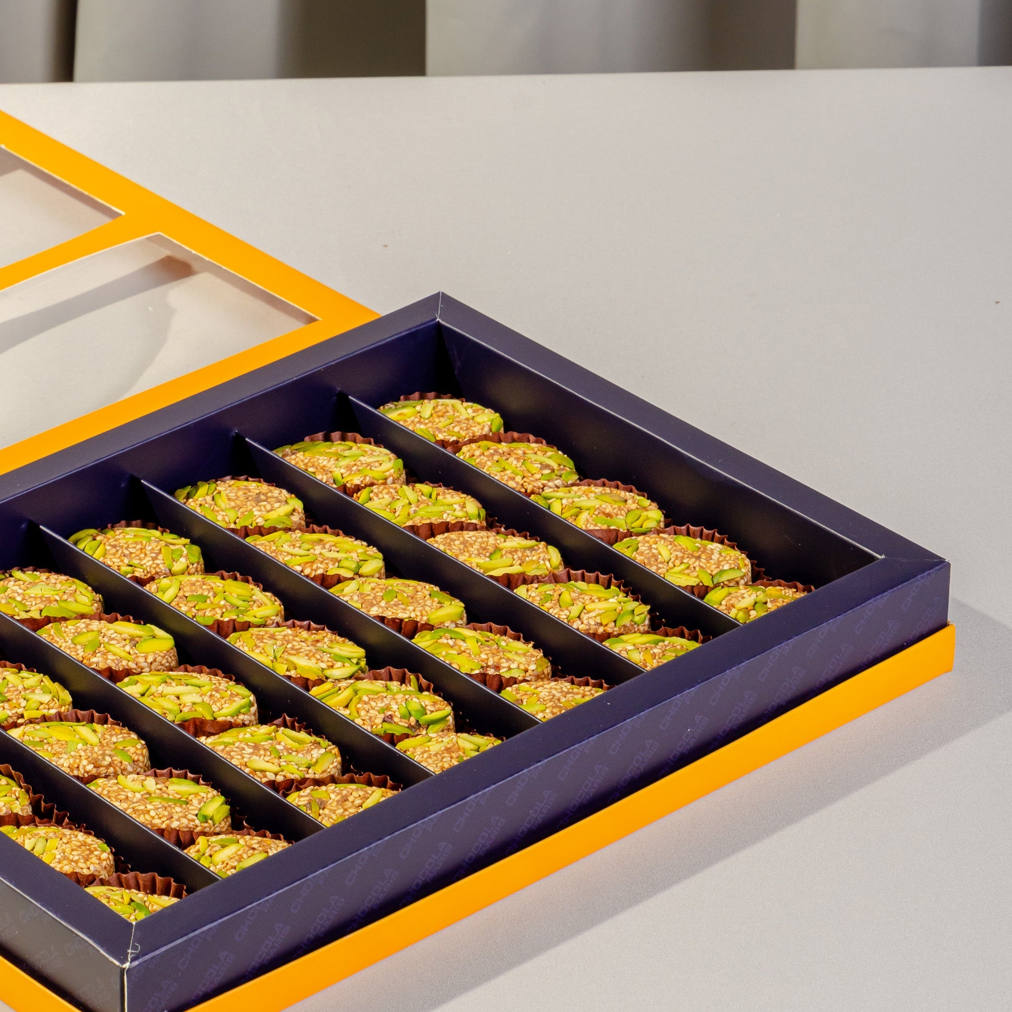 Premium Simsim Cup Chocolate