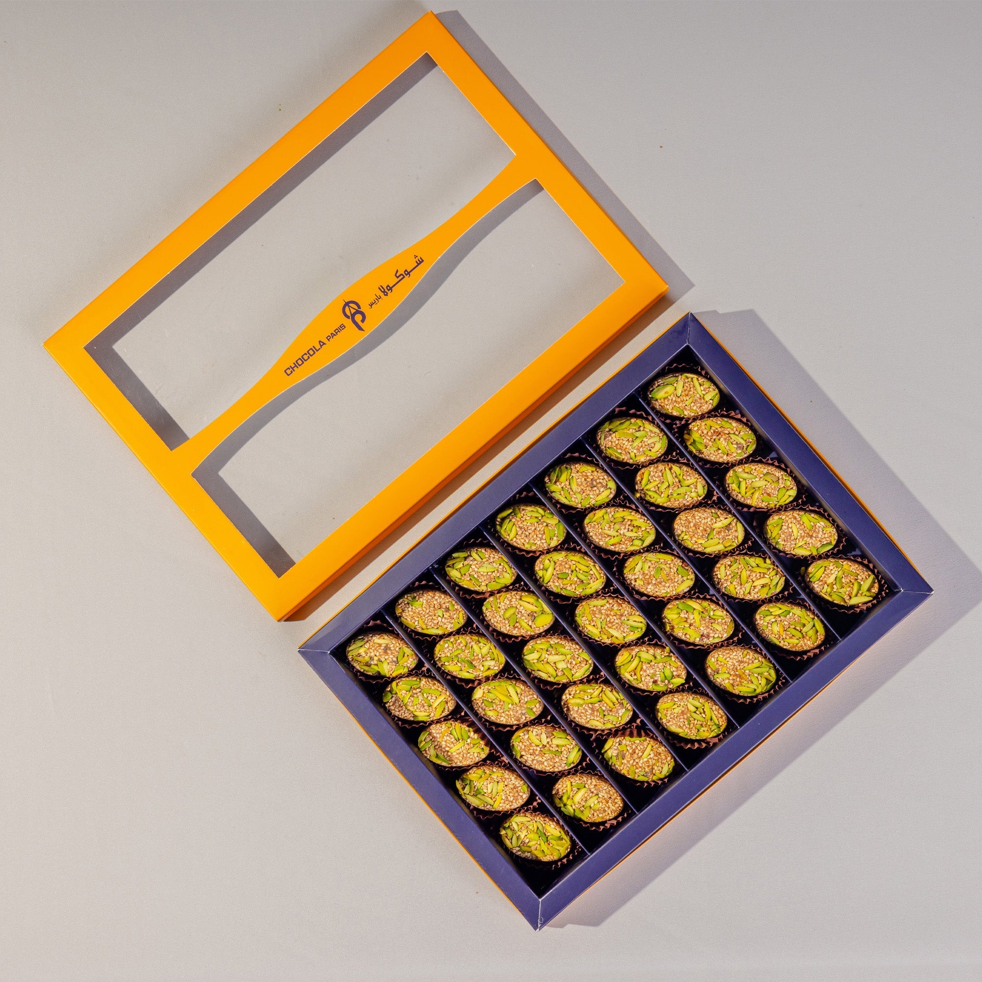 Premium Simsim Cup Chocolate