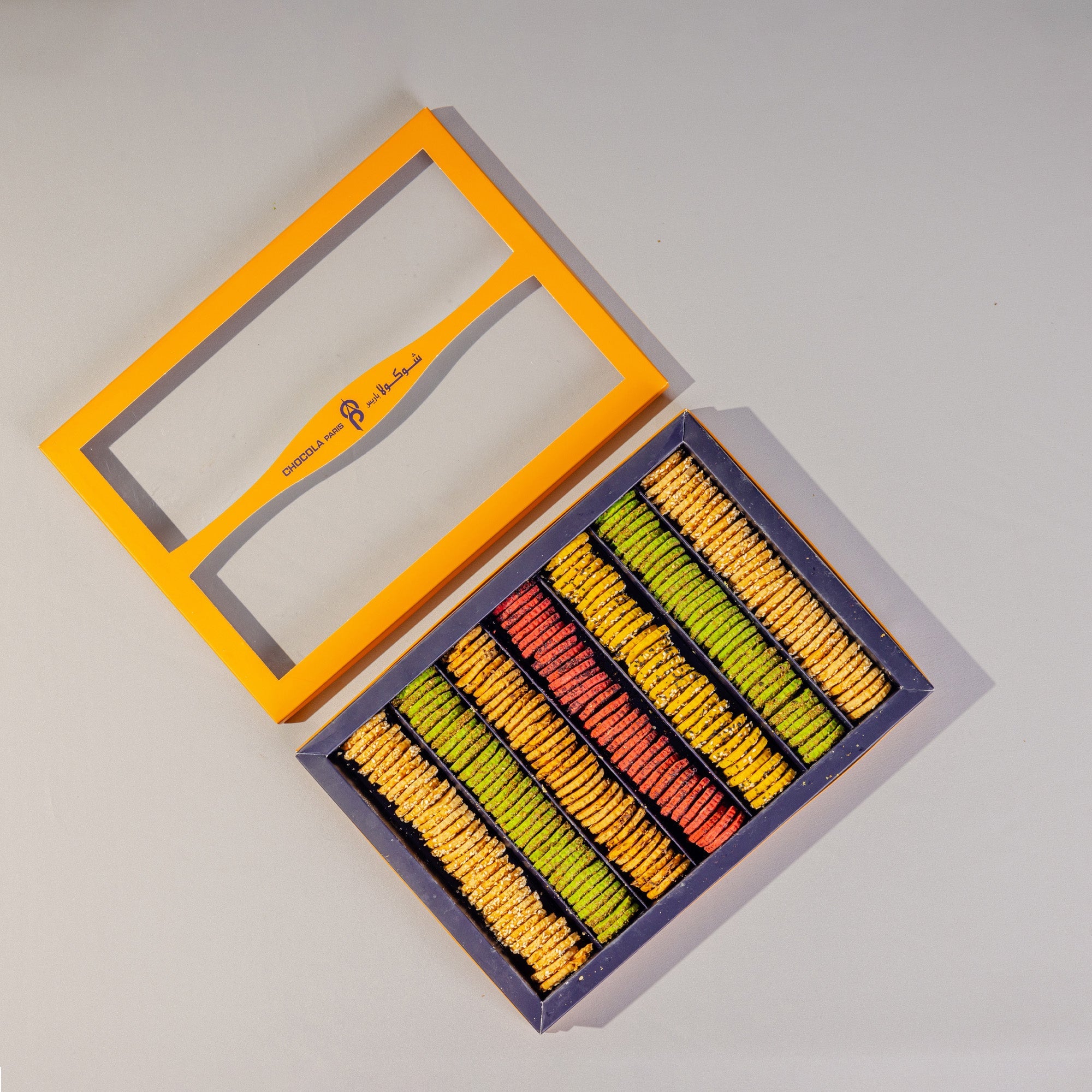 Arabic Muvala Box