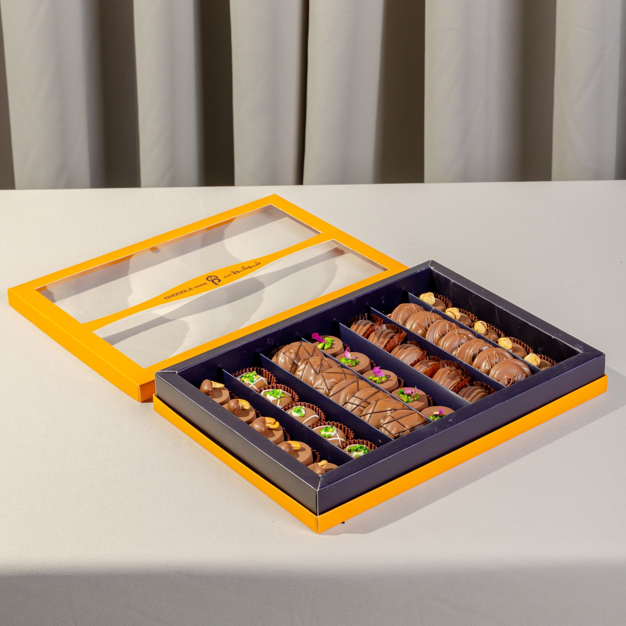 Luxury Hala Treats
