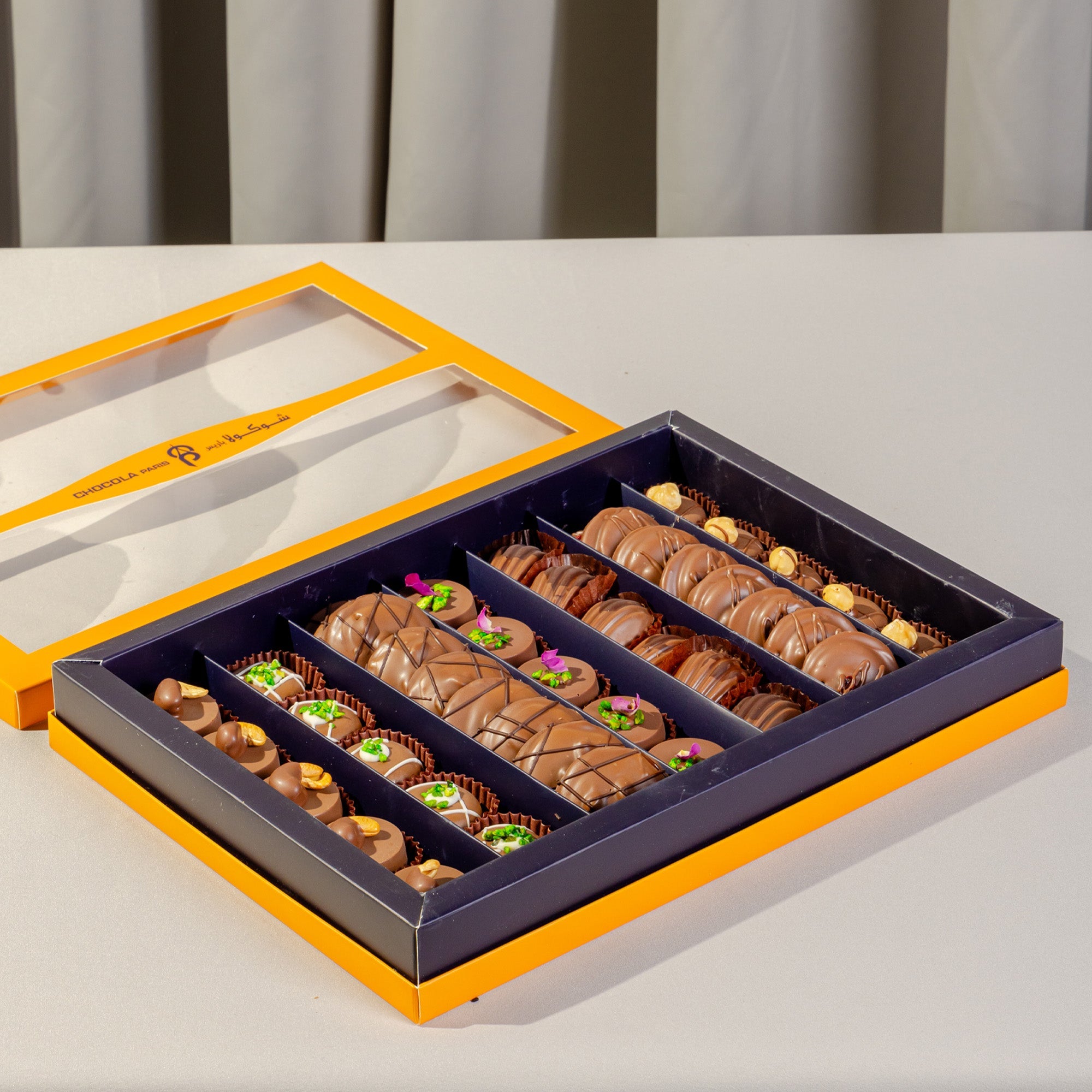Luxury Hala Treats