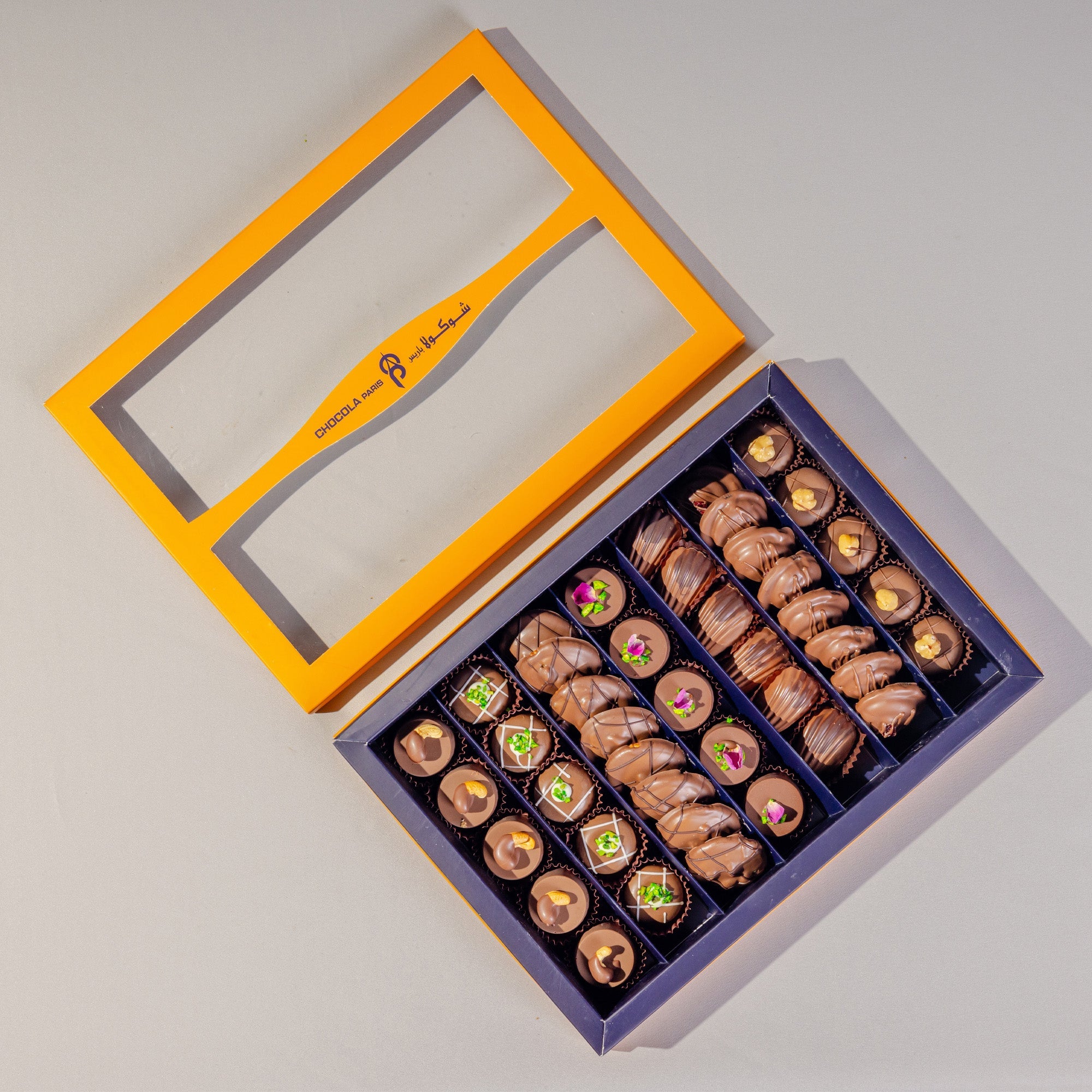 Luxury Hala Treats