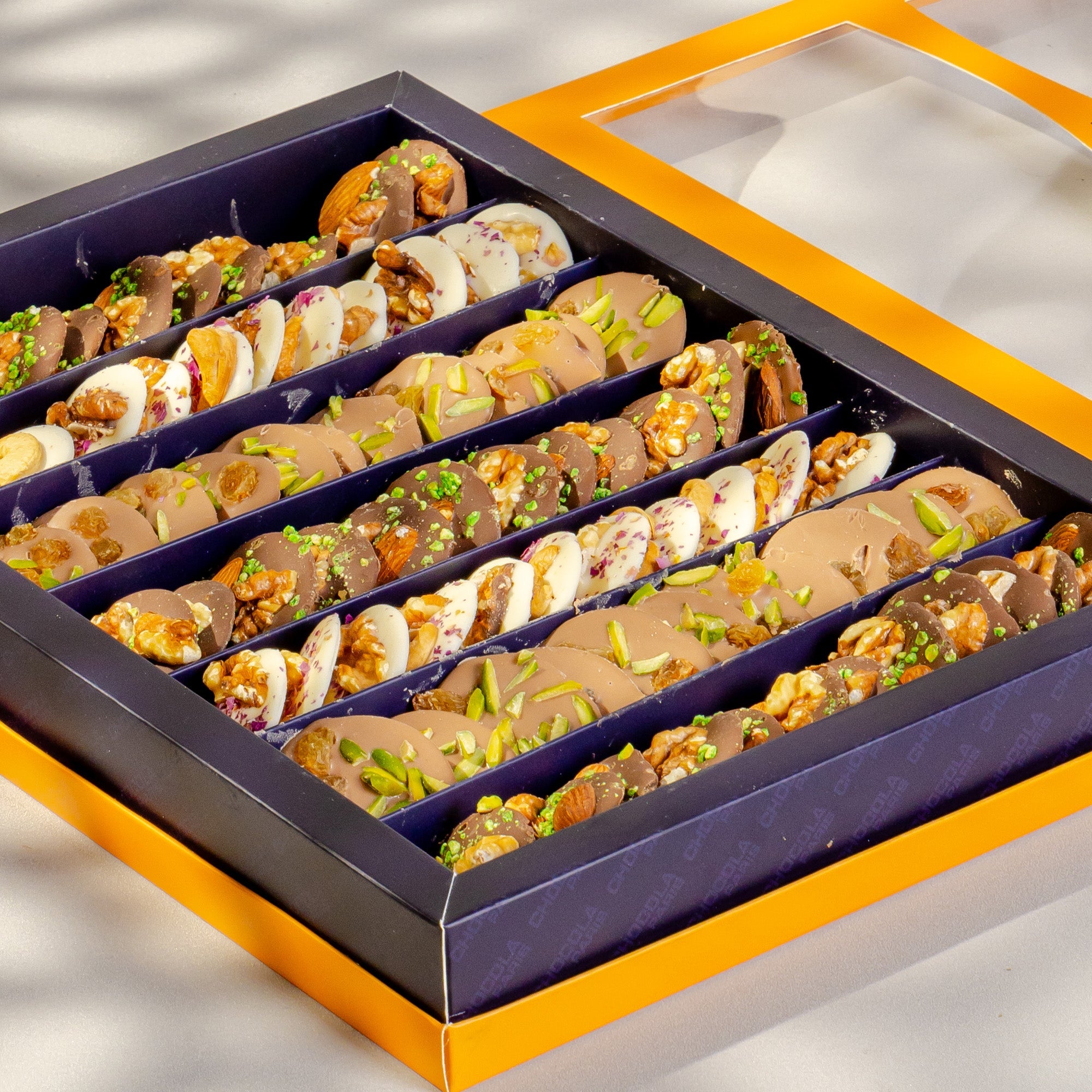 Premium Swiss Chocolate