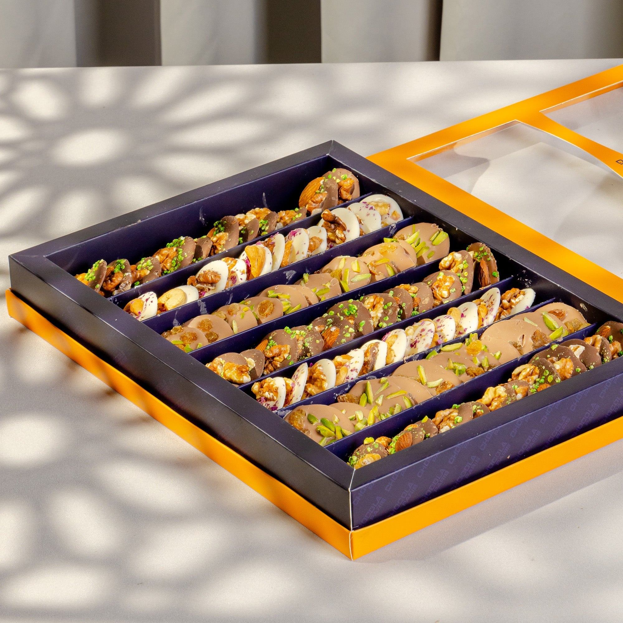 Premium Swiss Chocolate