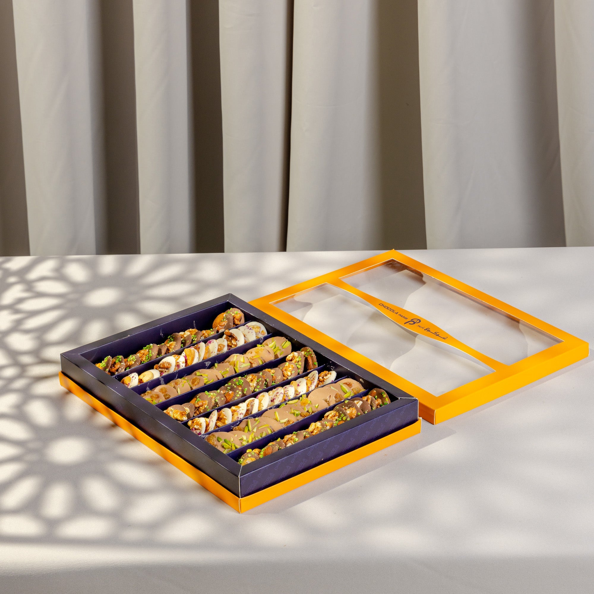 Premium Swiss Chocolate
