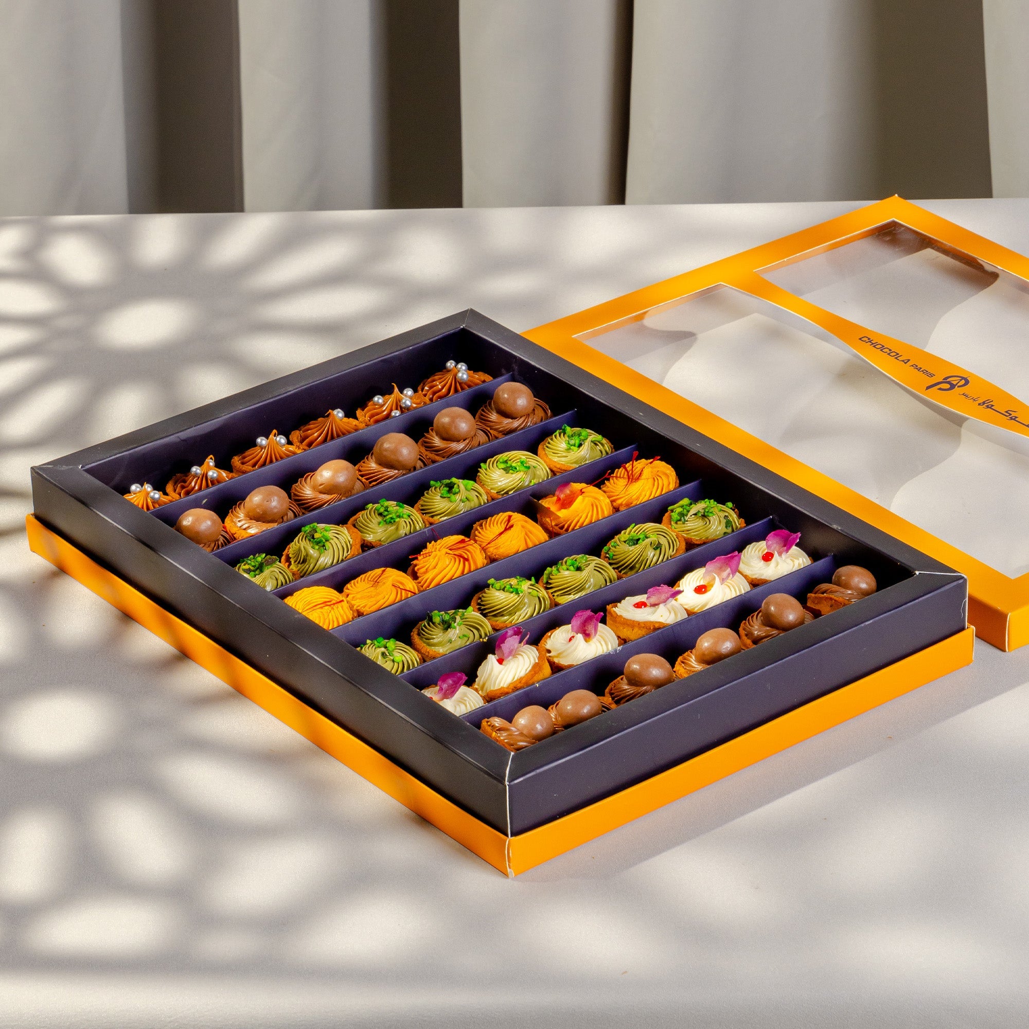 Saffron Biscuits