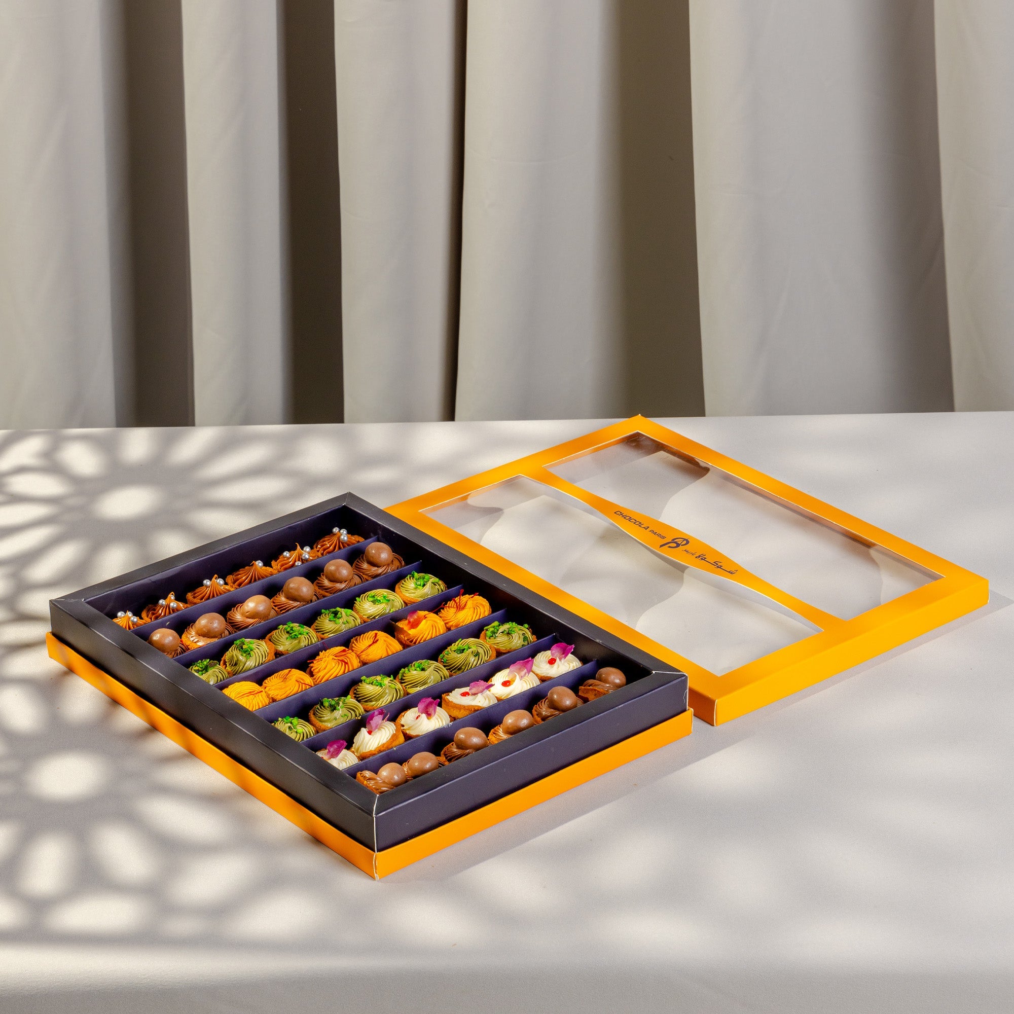 Saffron Biscuits