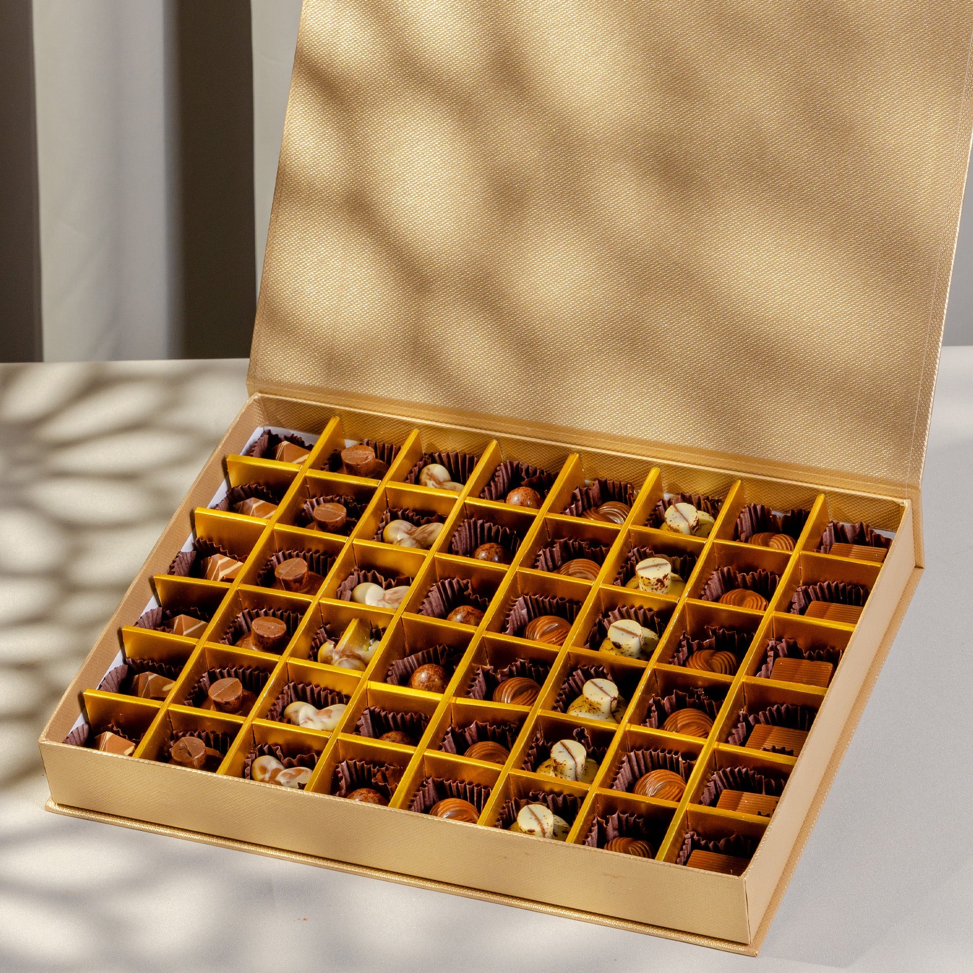 Eid Exclusive Belgian Chocolate Box