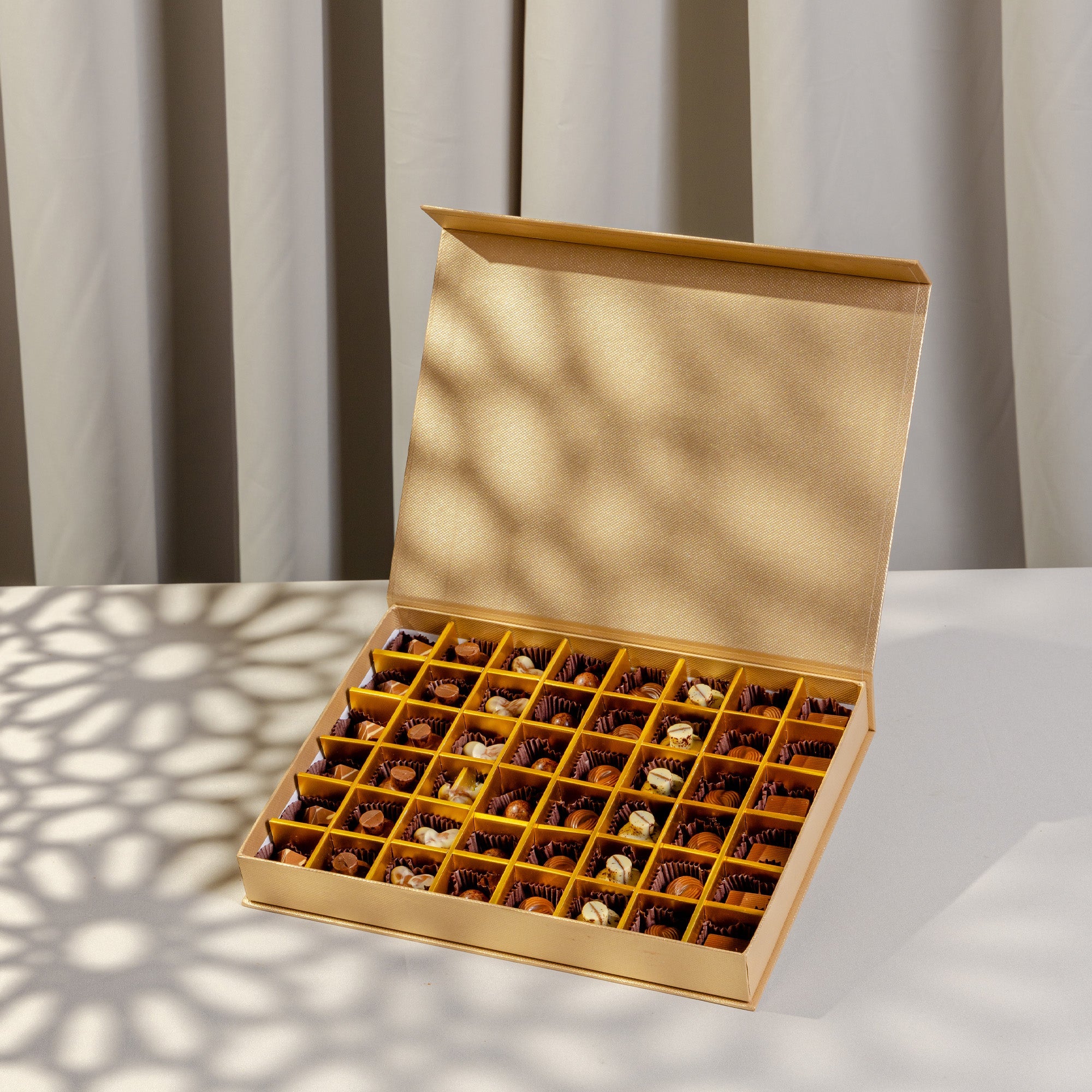 Eid Exclusive Belgian Chocolate Box