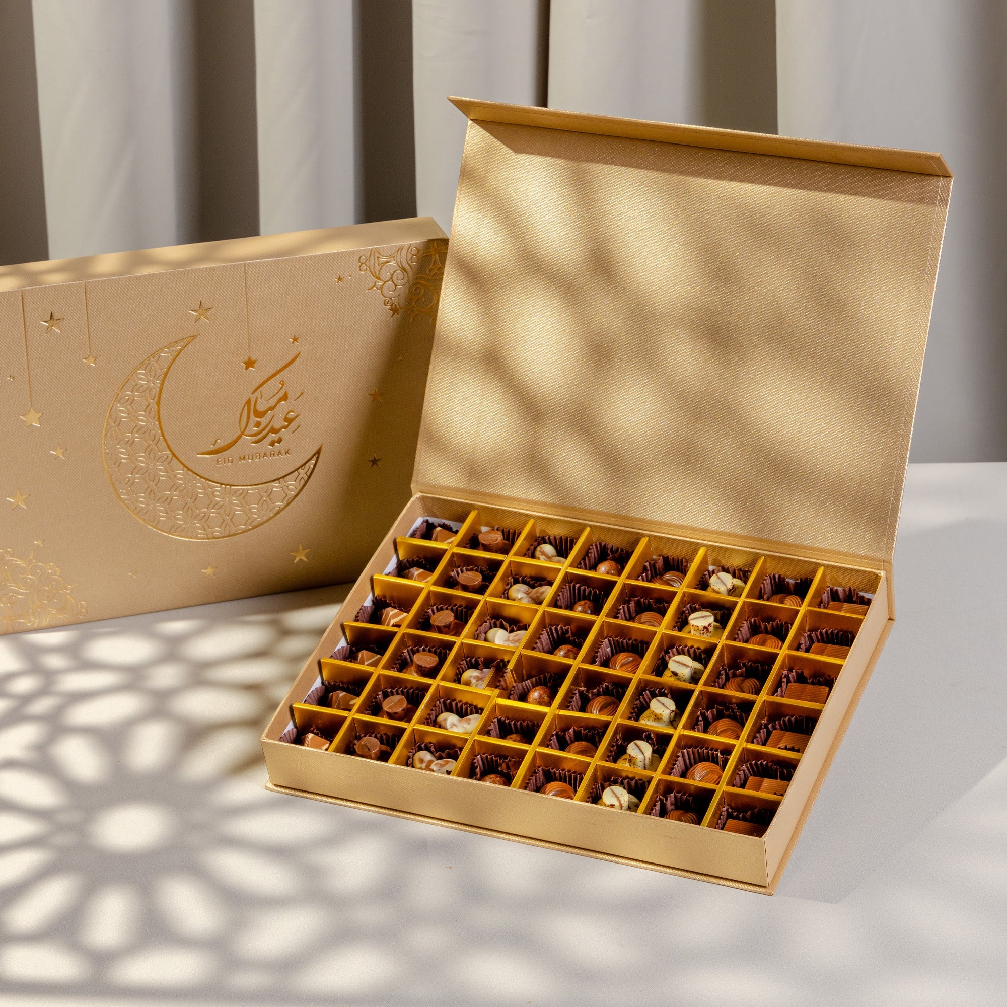 Eid Exclusive Belgian Chocolate Box