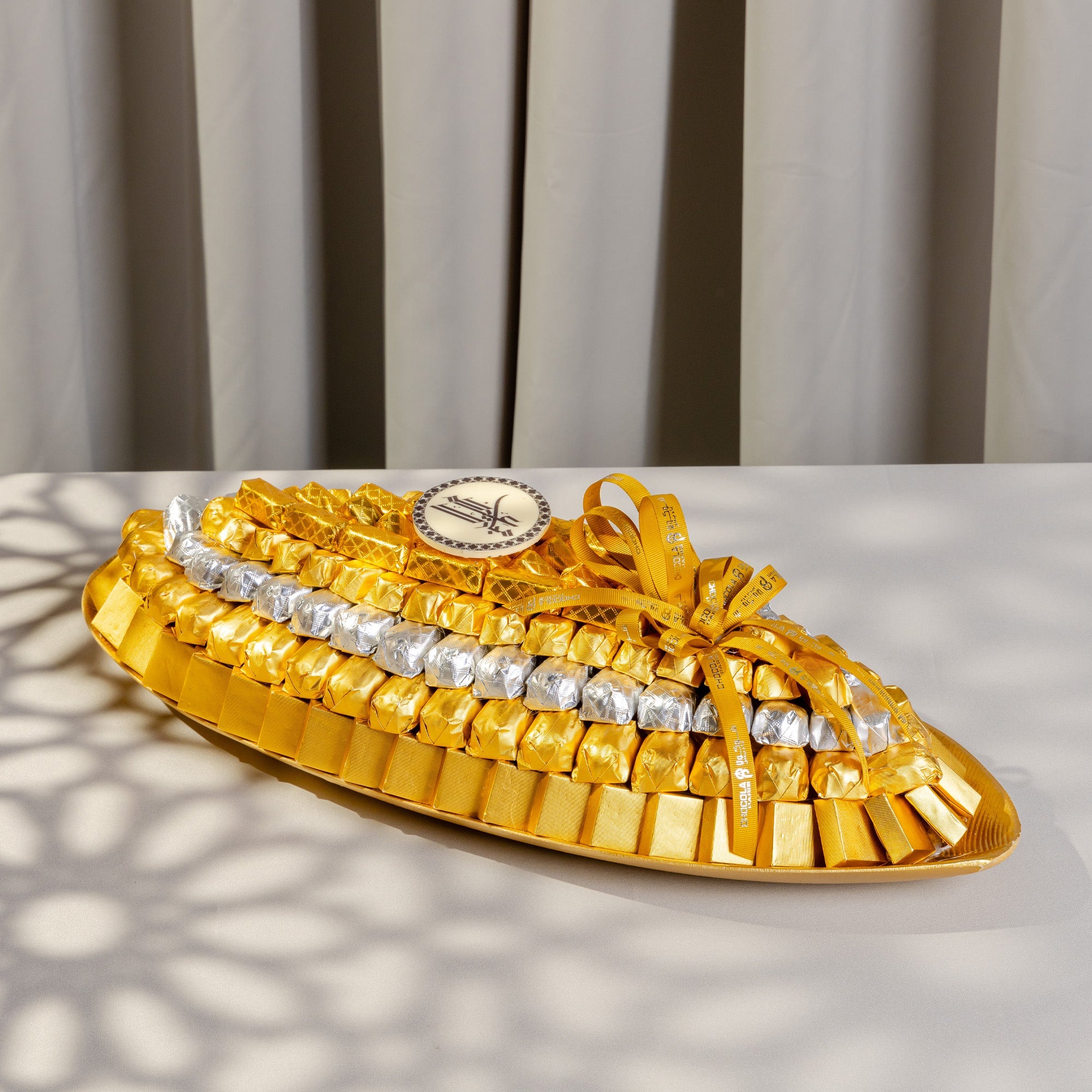 Eid Celebration Belgian Chocolate Tray