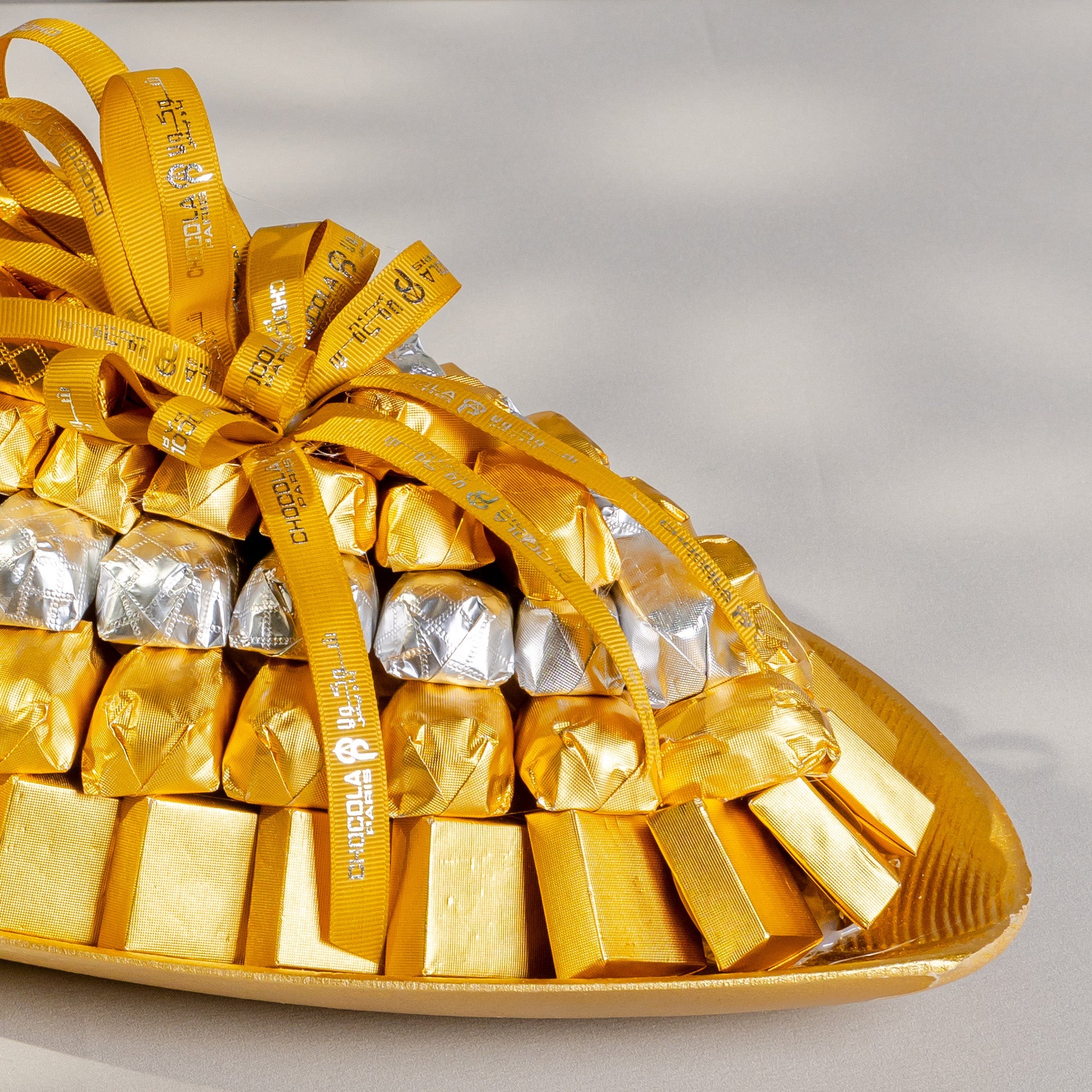 Eid Celebration Belgian Chocolate Tray