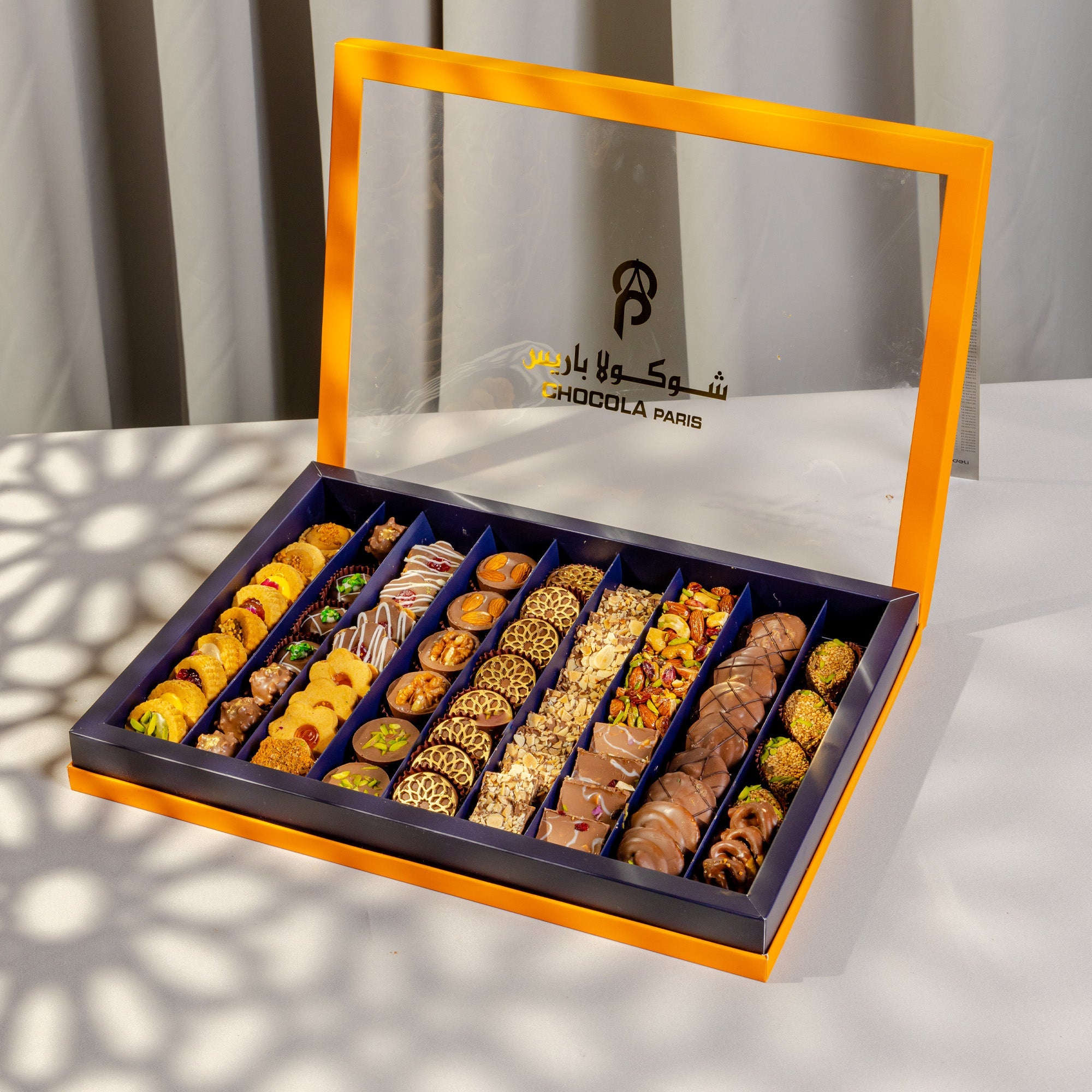 Betefour Celebration Treats Box