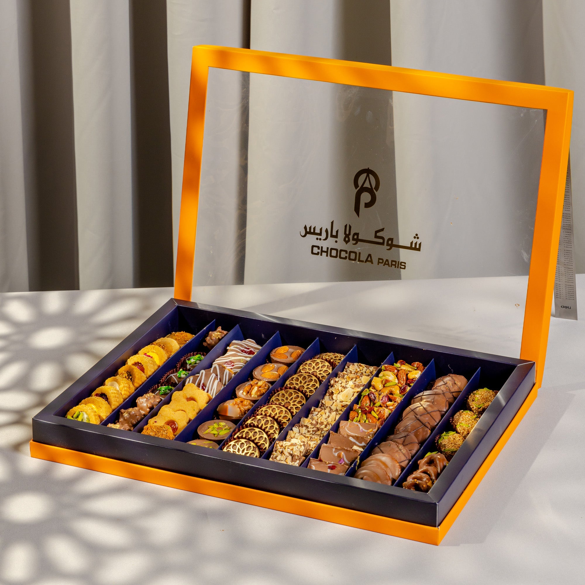 Betefour Celebration Treats Box