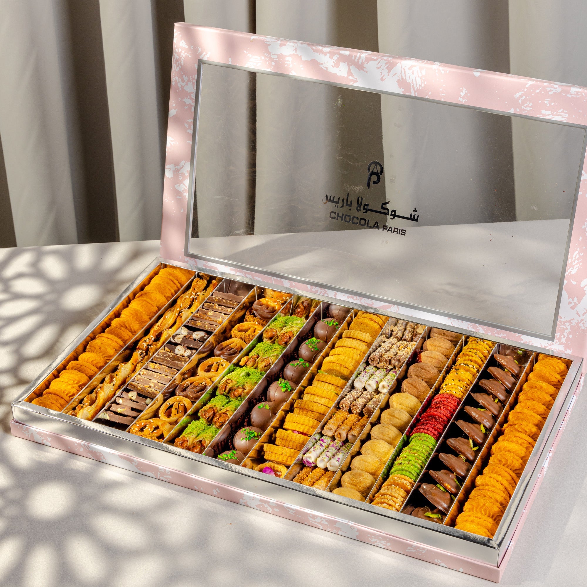 Petit four Mix Large Box