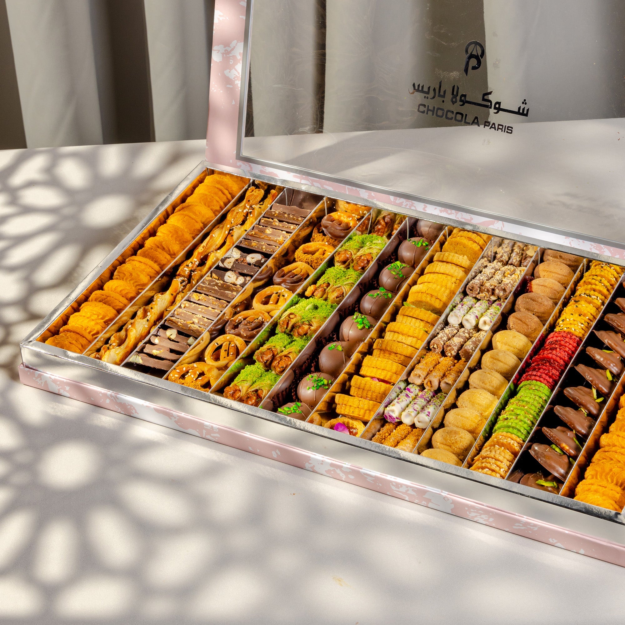 Petit four Mix Large Box