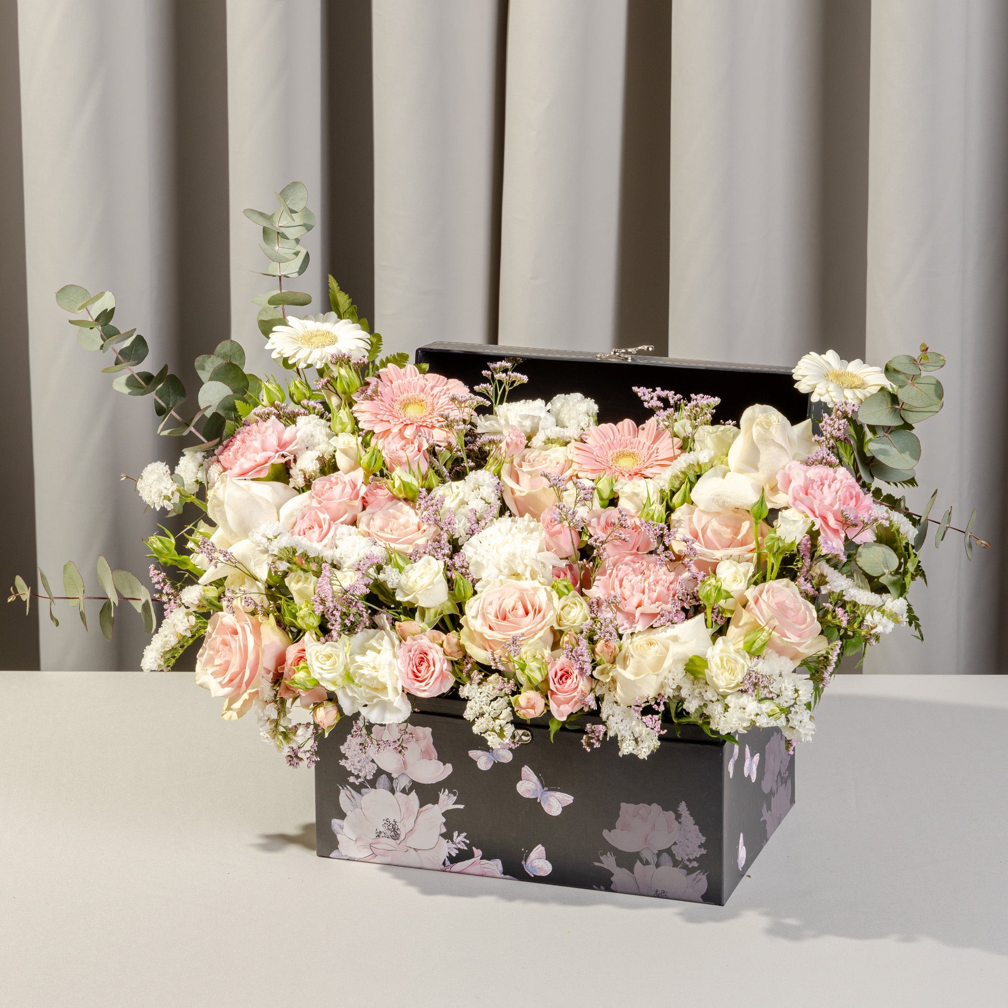 Charming Blush Blossom Box