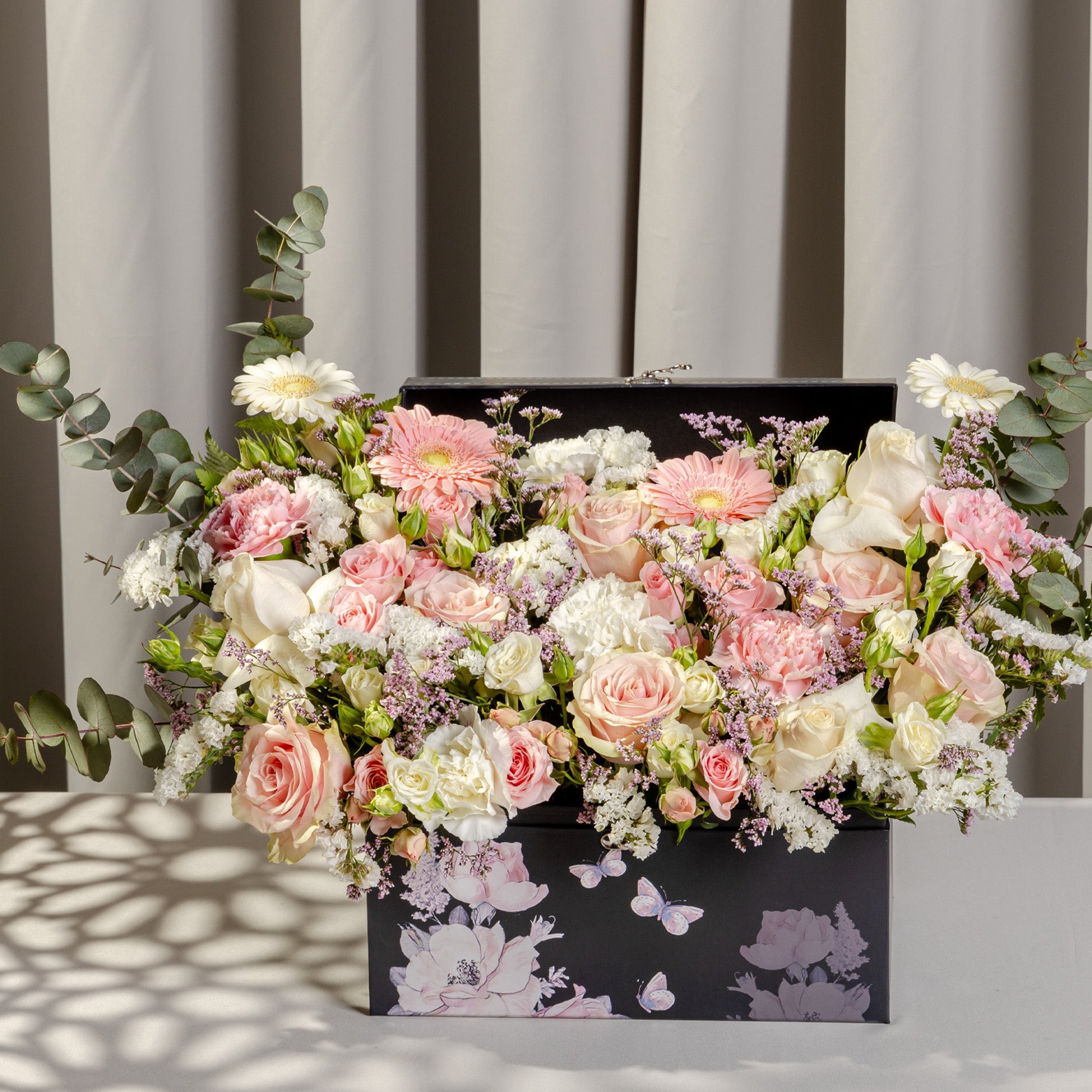 Charming Blush Blossom Box