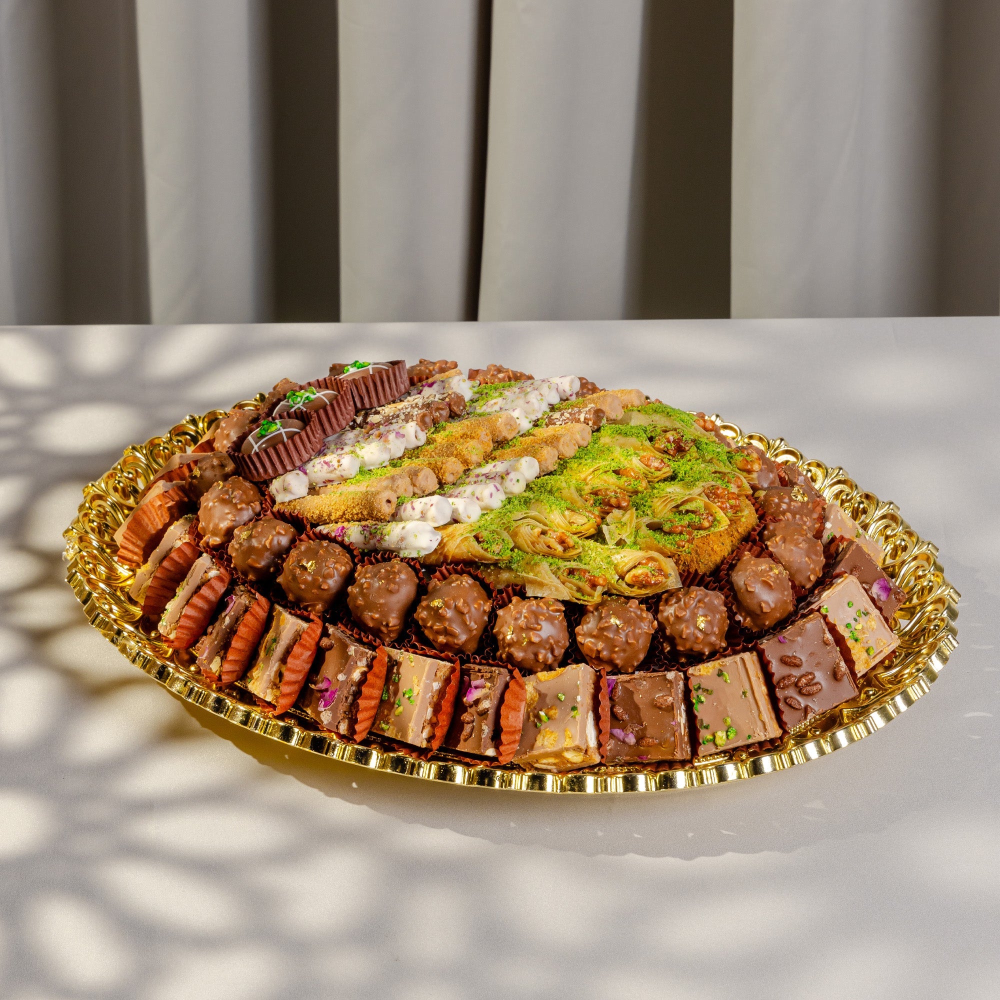 Eid Celebration Assorted Sweets