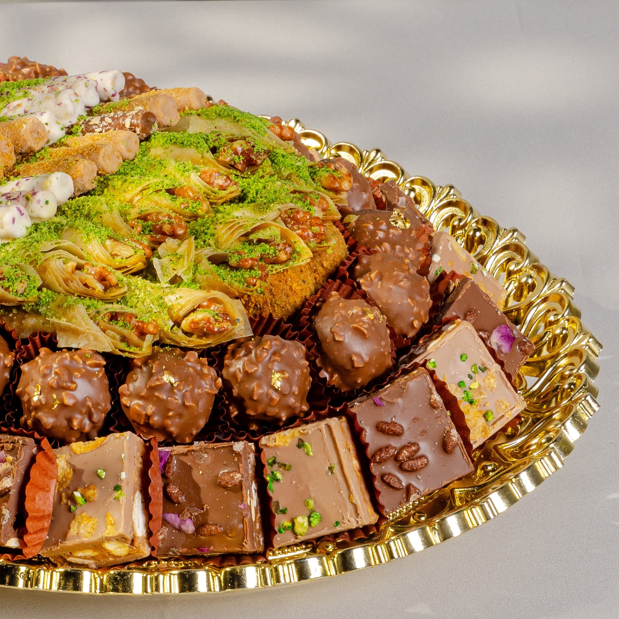 Eid Celebration Assorted Sweets