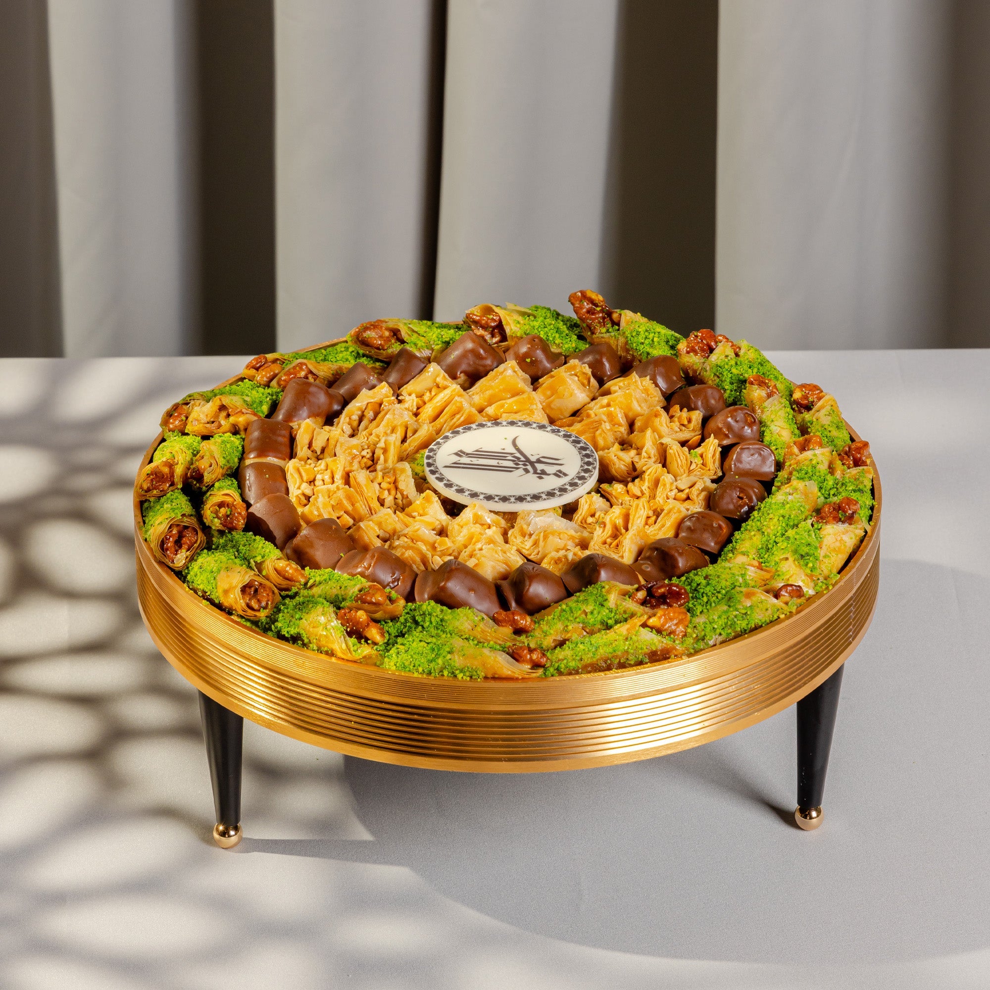 Eid Special Baklava Assortment