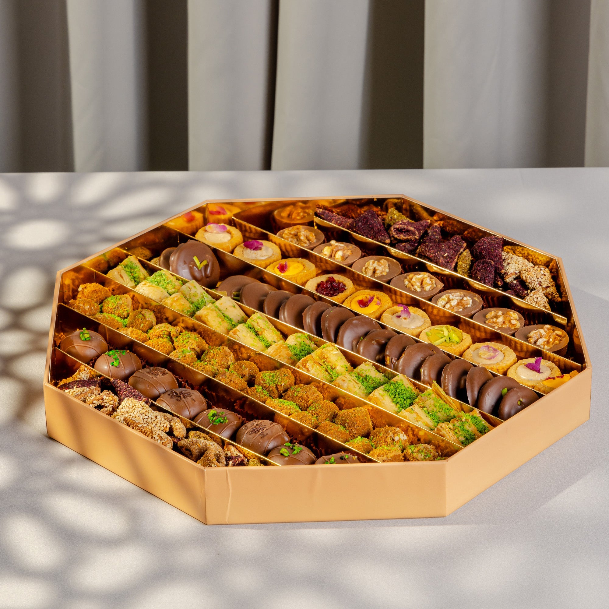 Deluxe Assorted Sweets Box