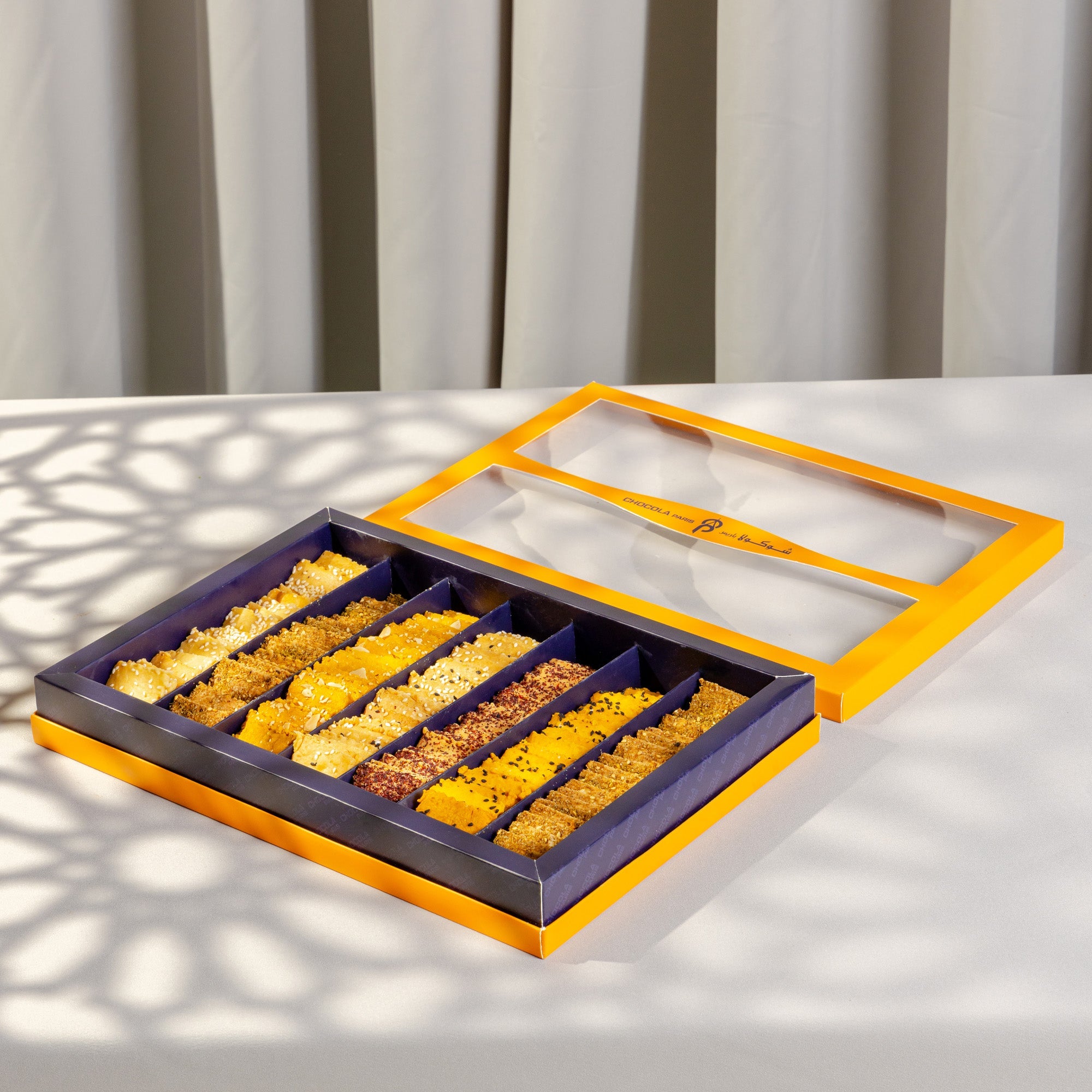 Salt Biscuit Special بسكويت الموالح