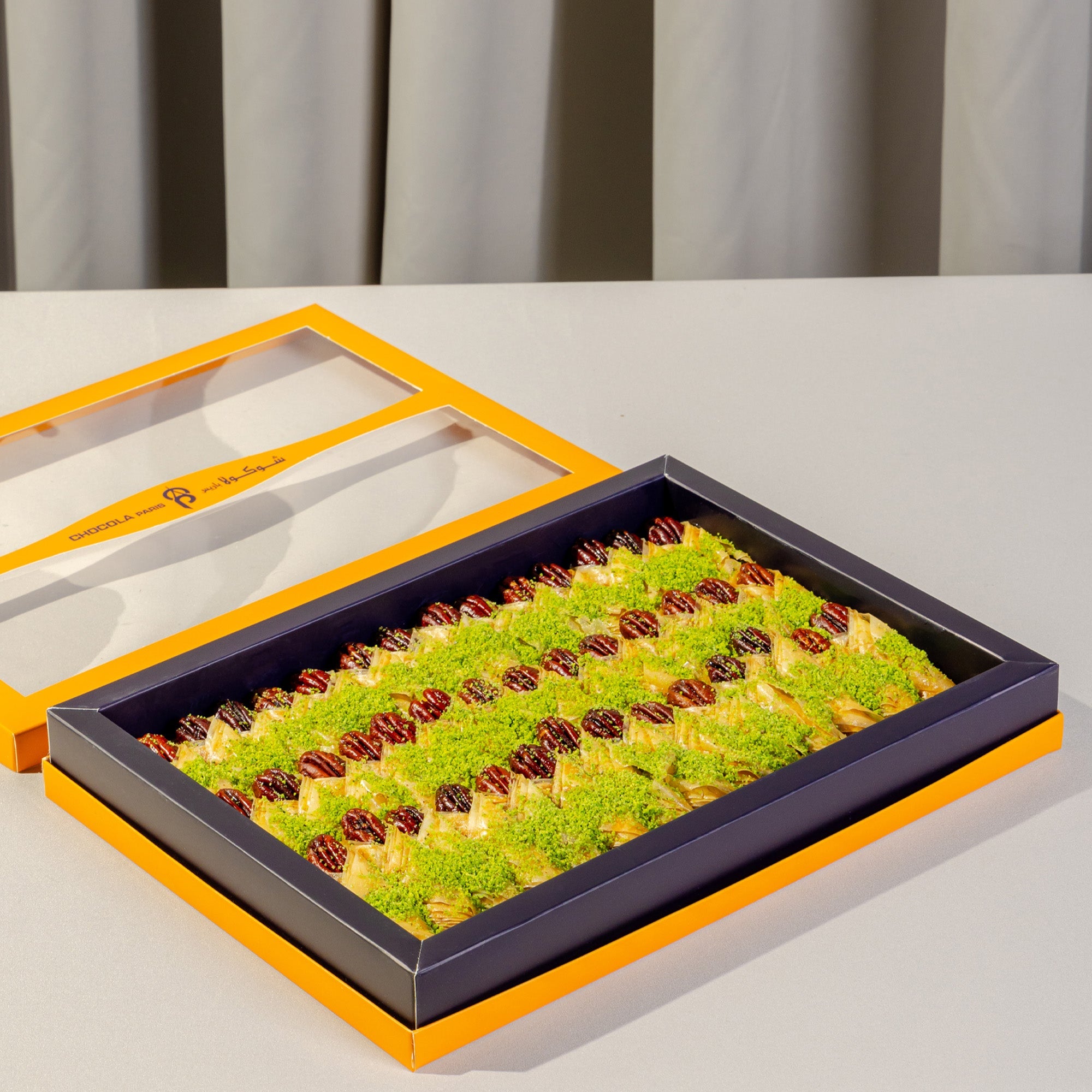 Baklava Asaber