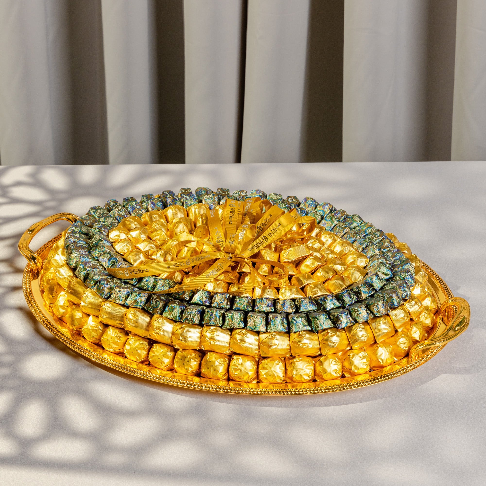 Grand Eid Chocolate Indulgence Tray