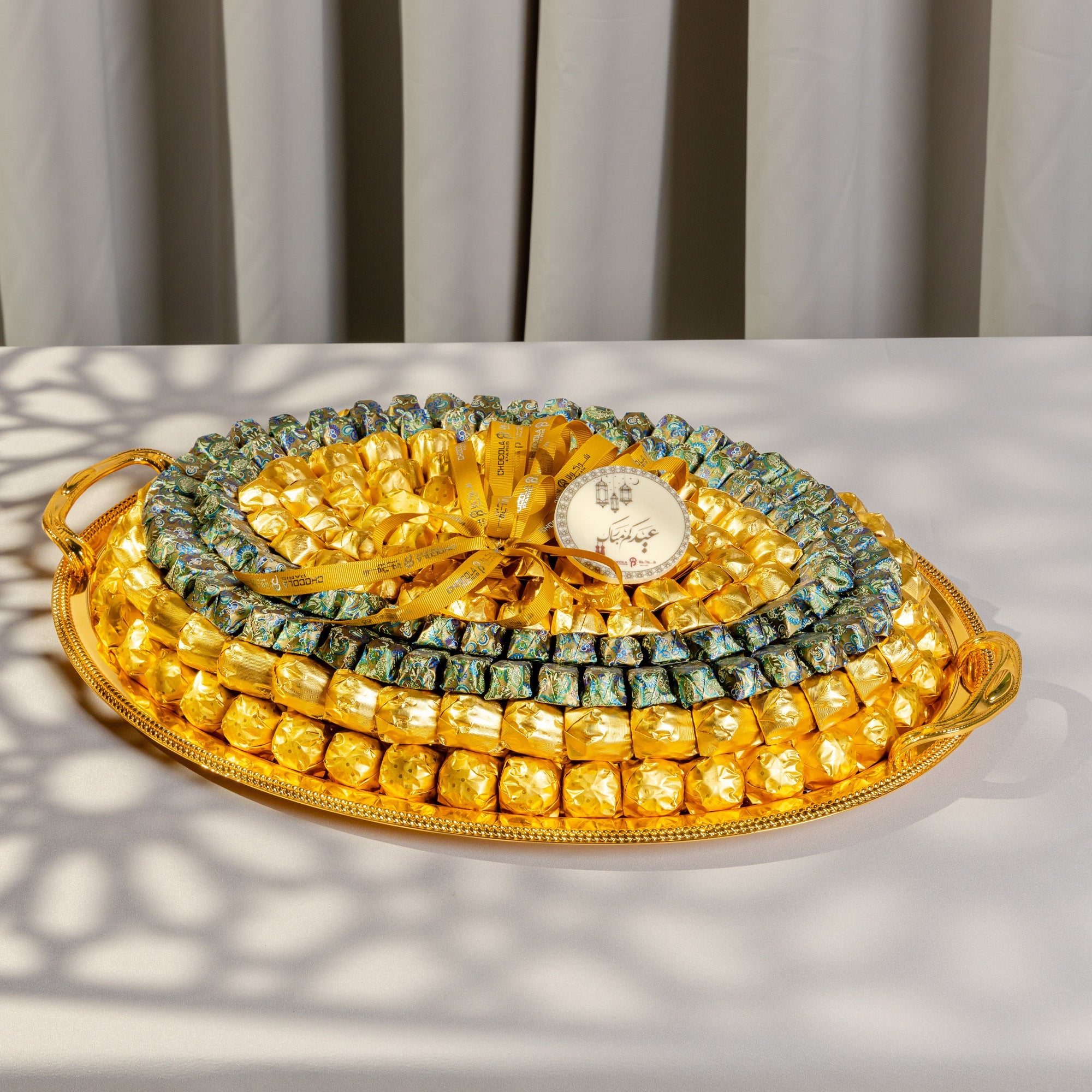Grand Eid Chocolate Indulgence Tray
