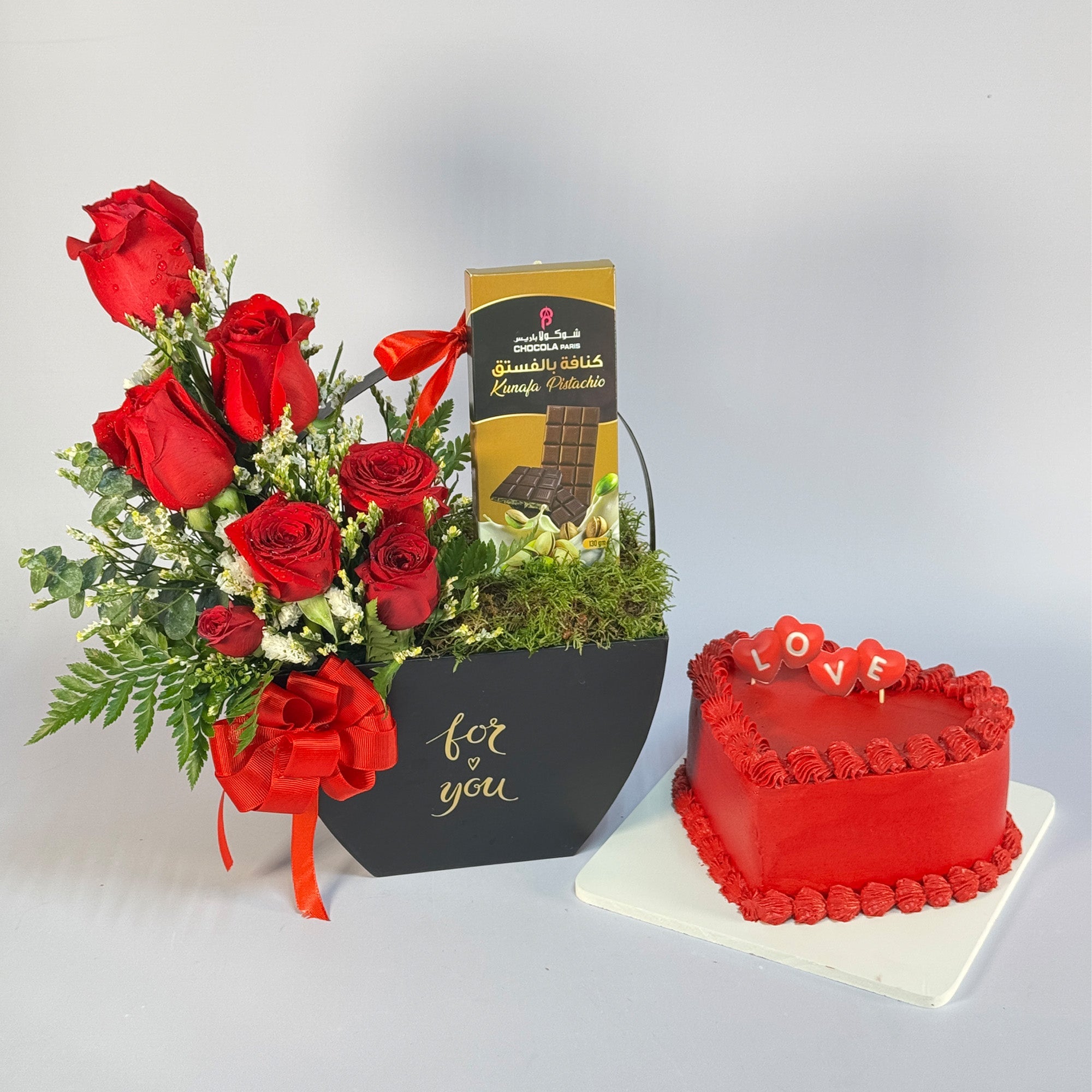 Everlasting Love Gift Combo