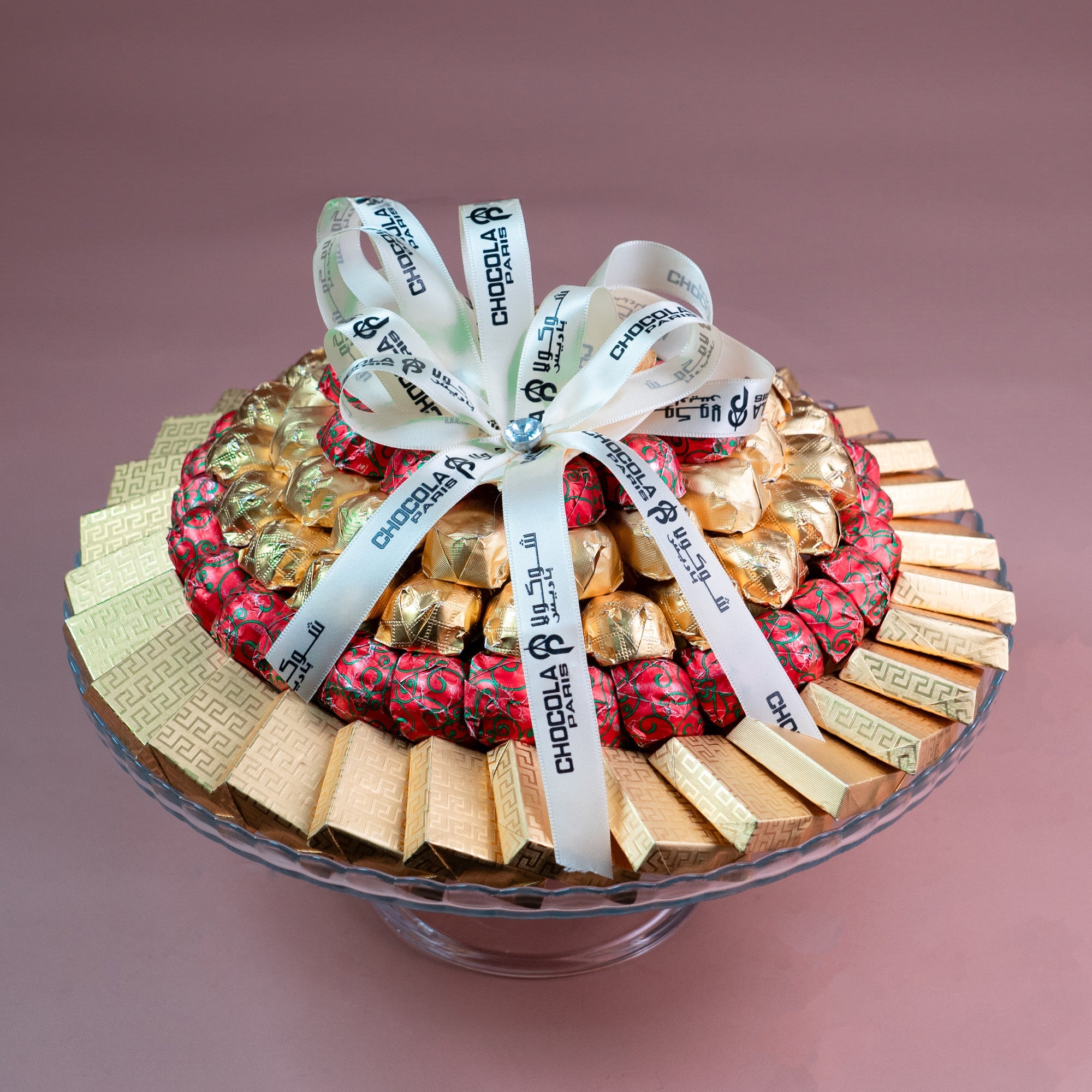 Belgian Royale Chocolate Tray