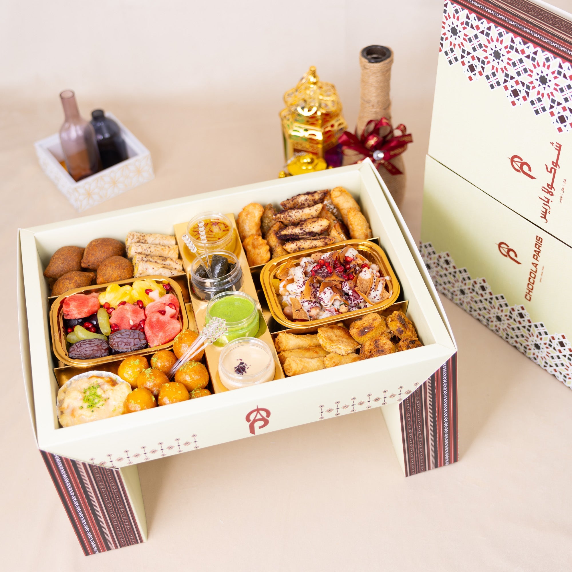 Majlis Iftar Box (Corporate)