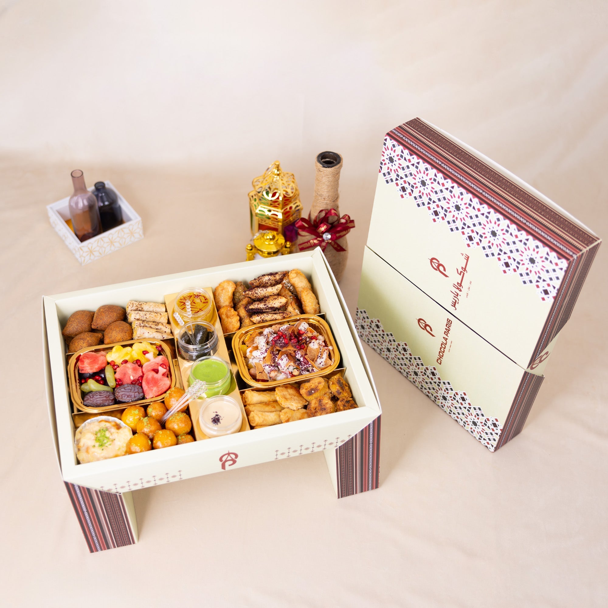 Majlis Iftar Box (Corporate)