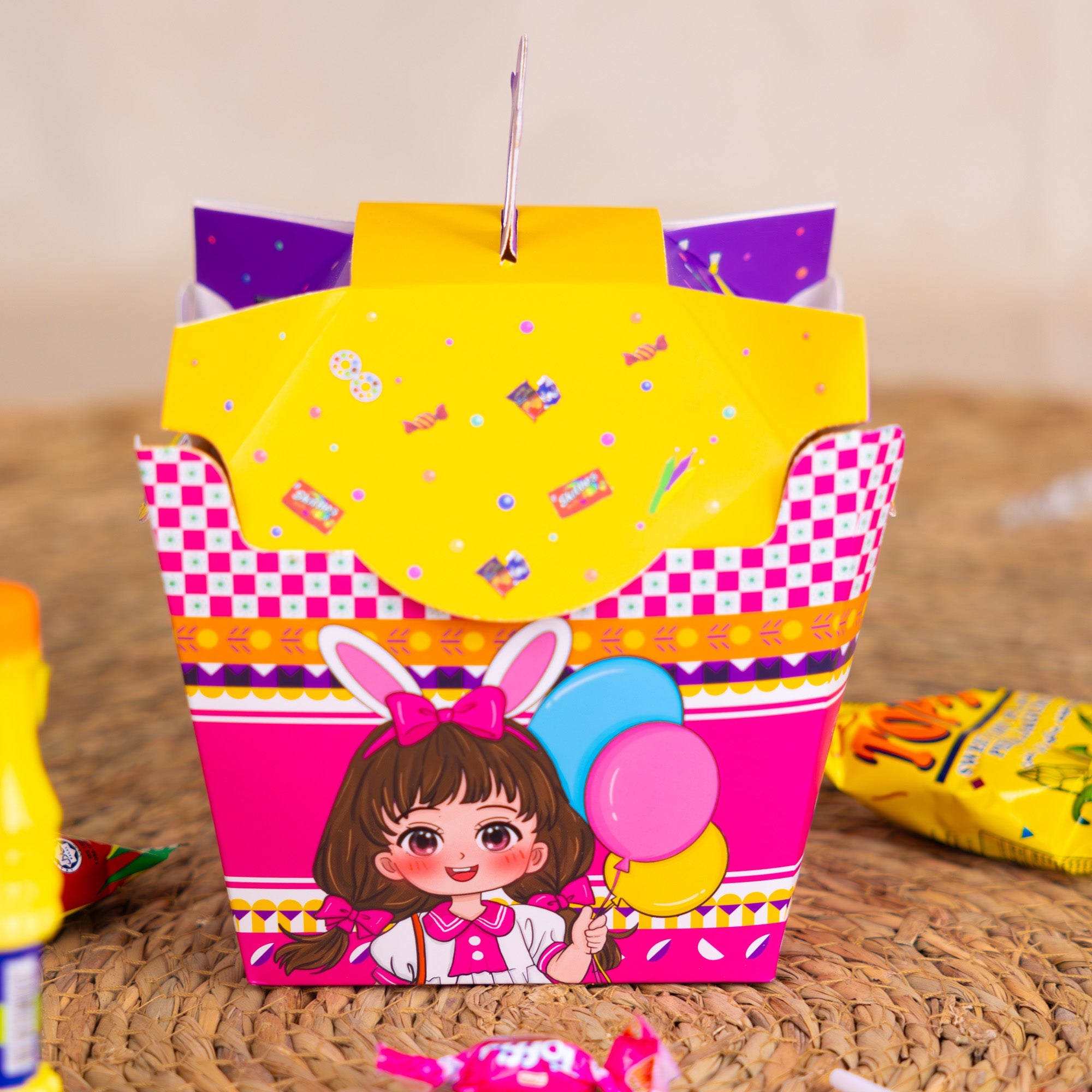Sweet Treasures Garangao Gift