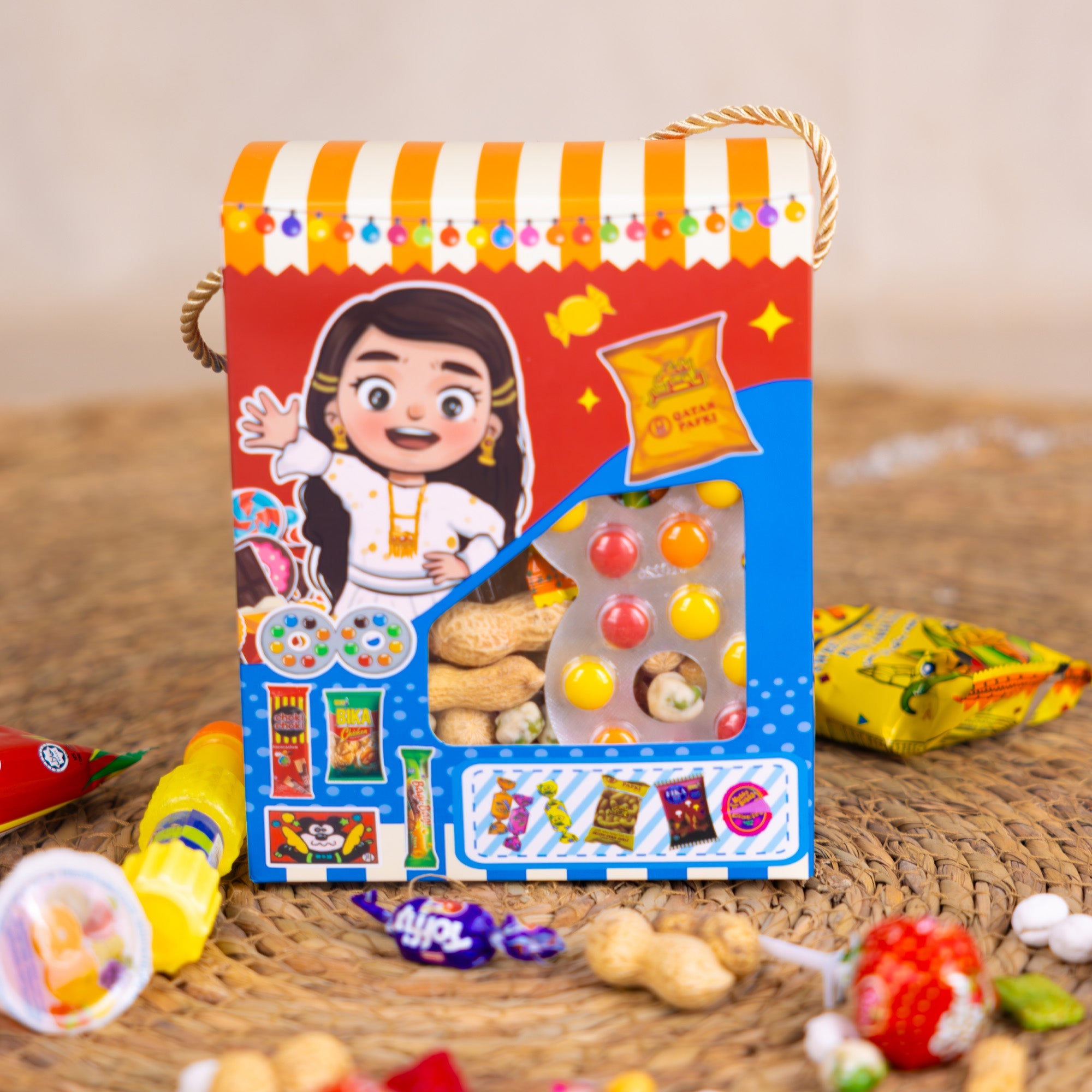 Sweet Smiles Garangao Hamper